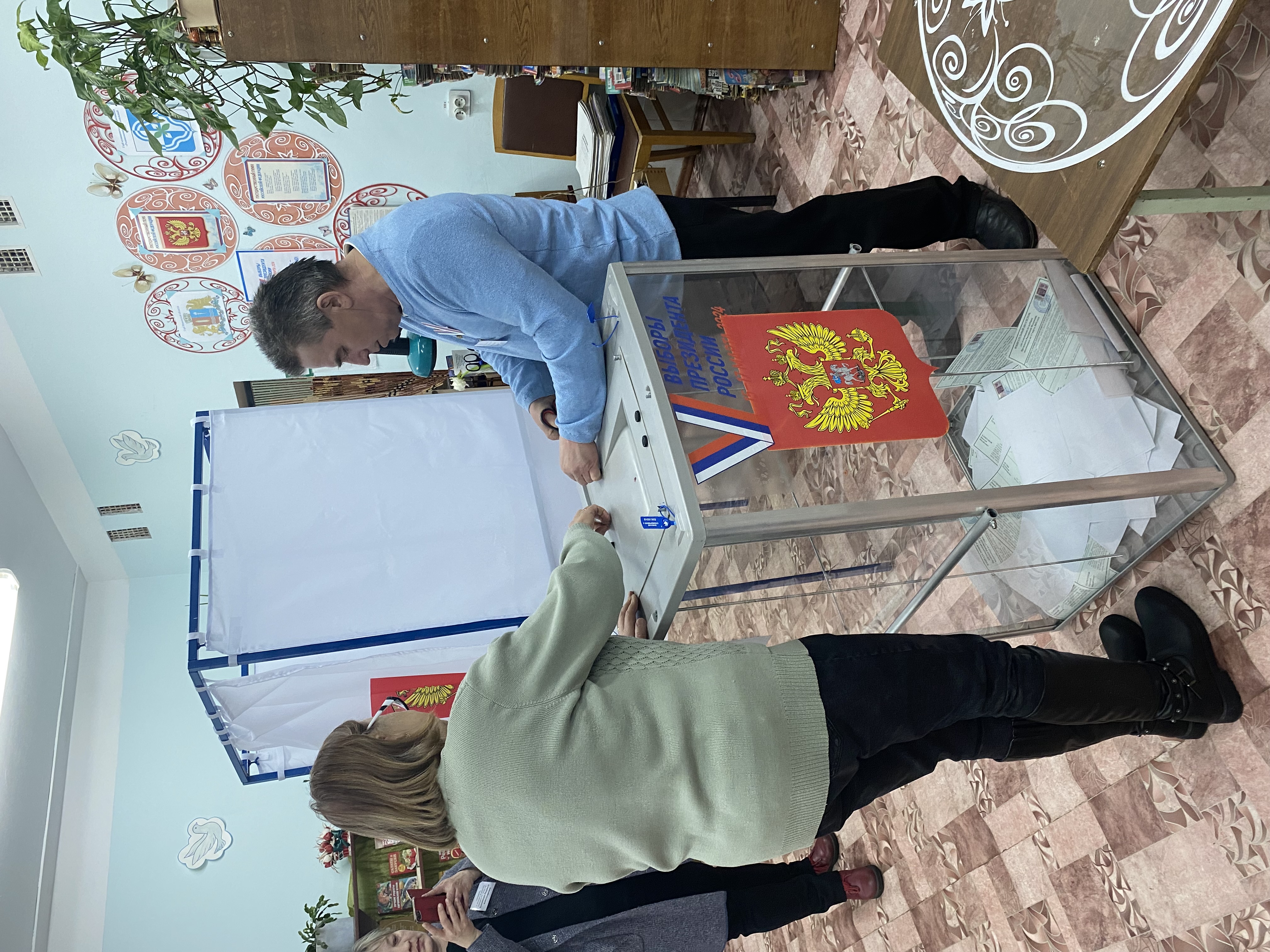 Сообщение наблюдателя — УИК №637, Ивановская область