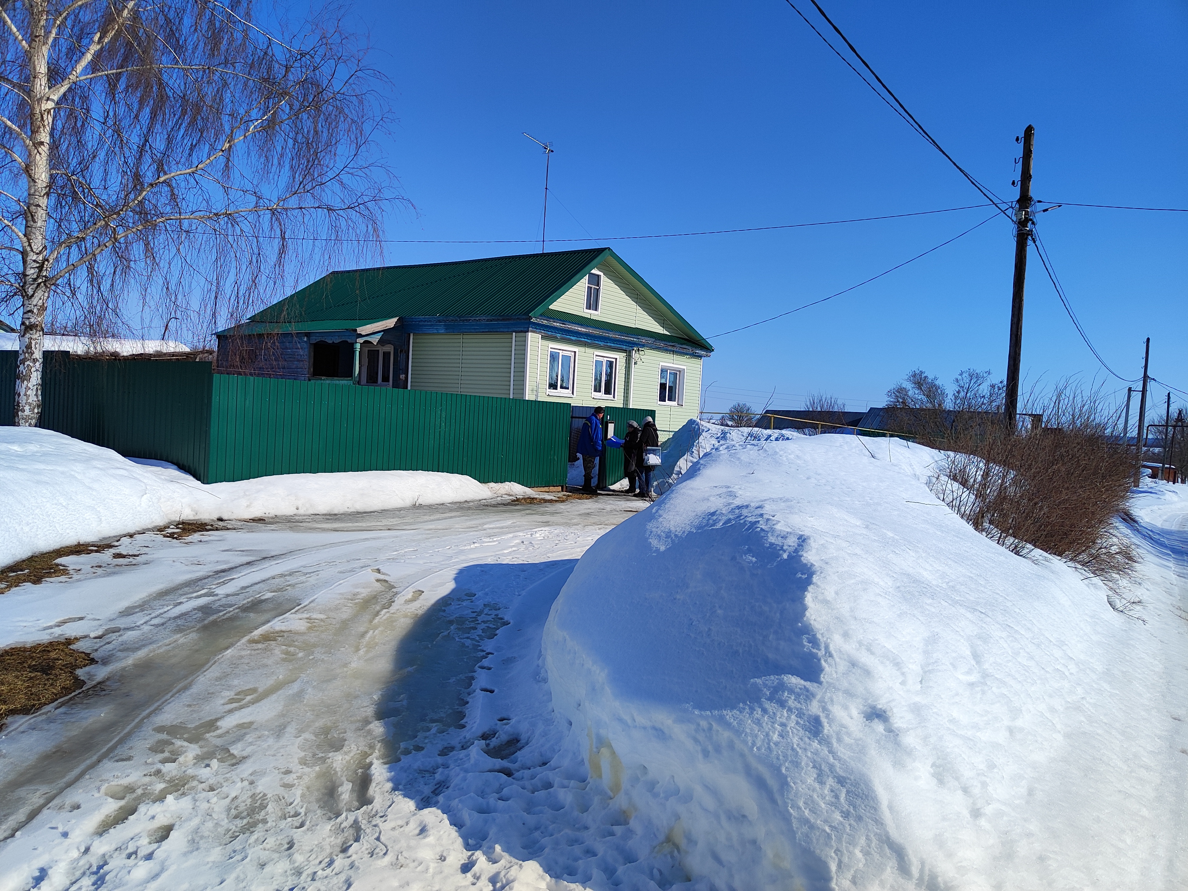 Сообщение наблюдателя — УИК №880, Нижегородская область