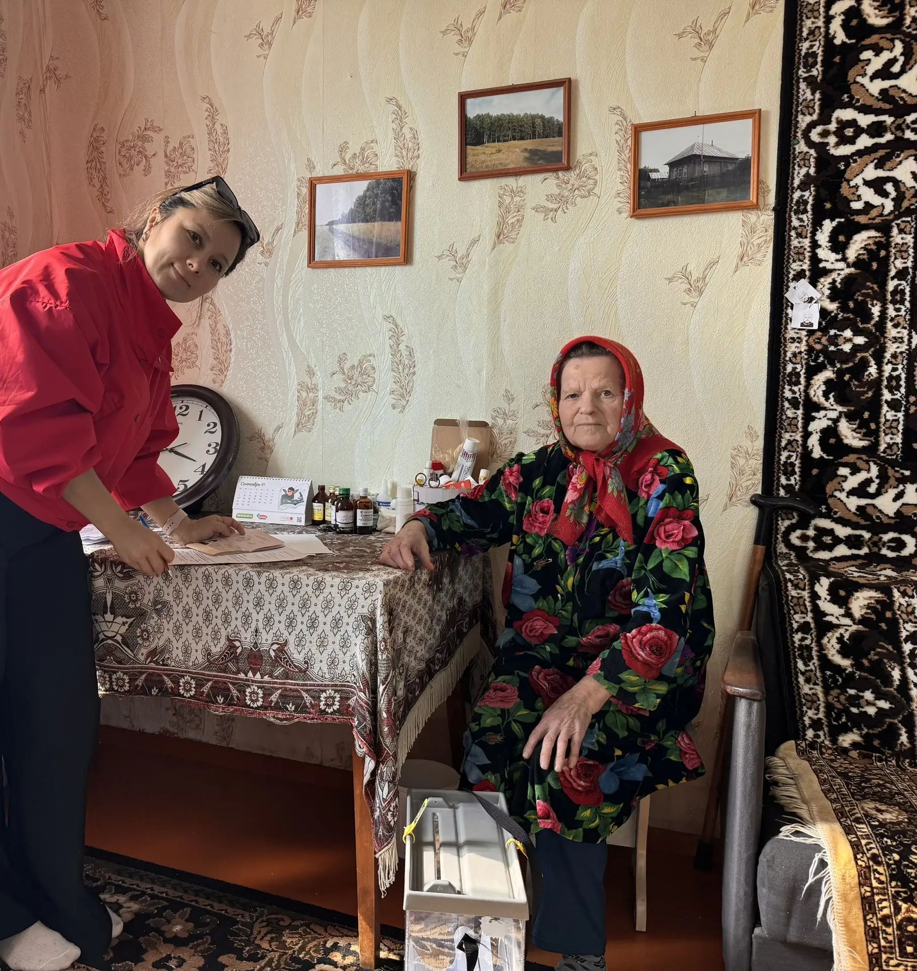 Сообщение — УИК №2218, Республика Башкортостан