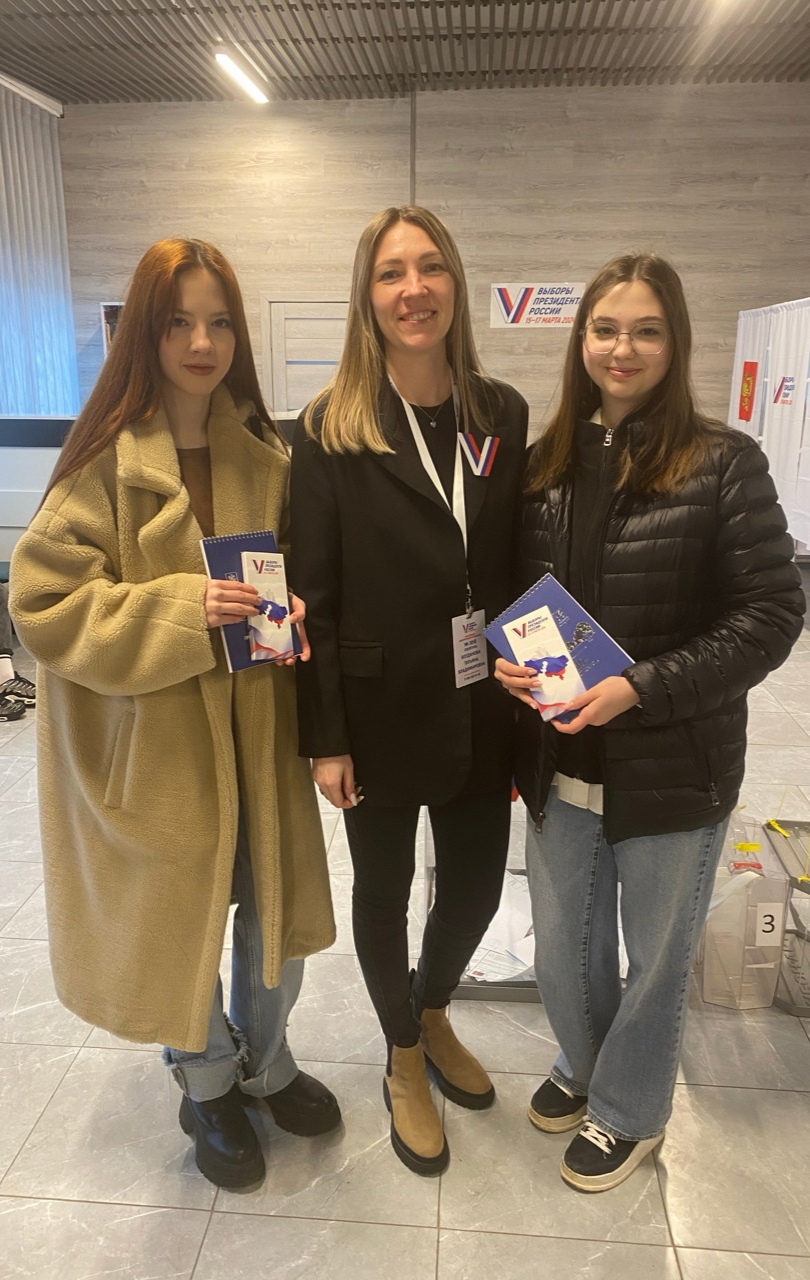 Сообщение наблюдателя — УИК №3058, Московская область