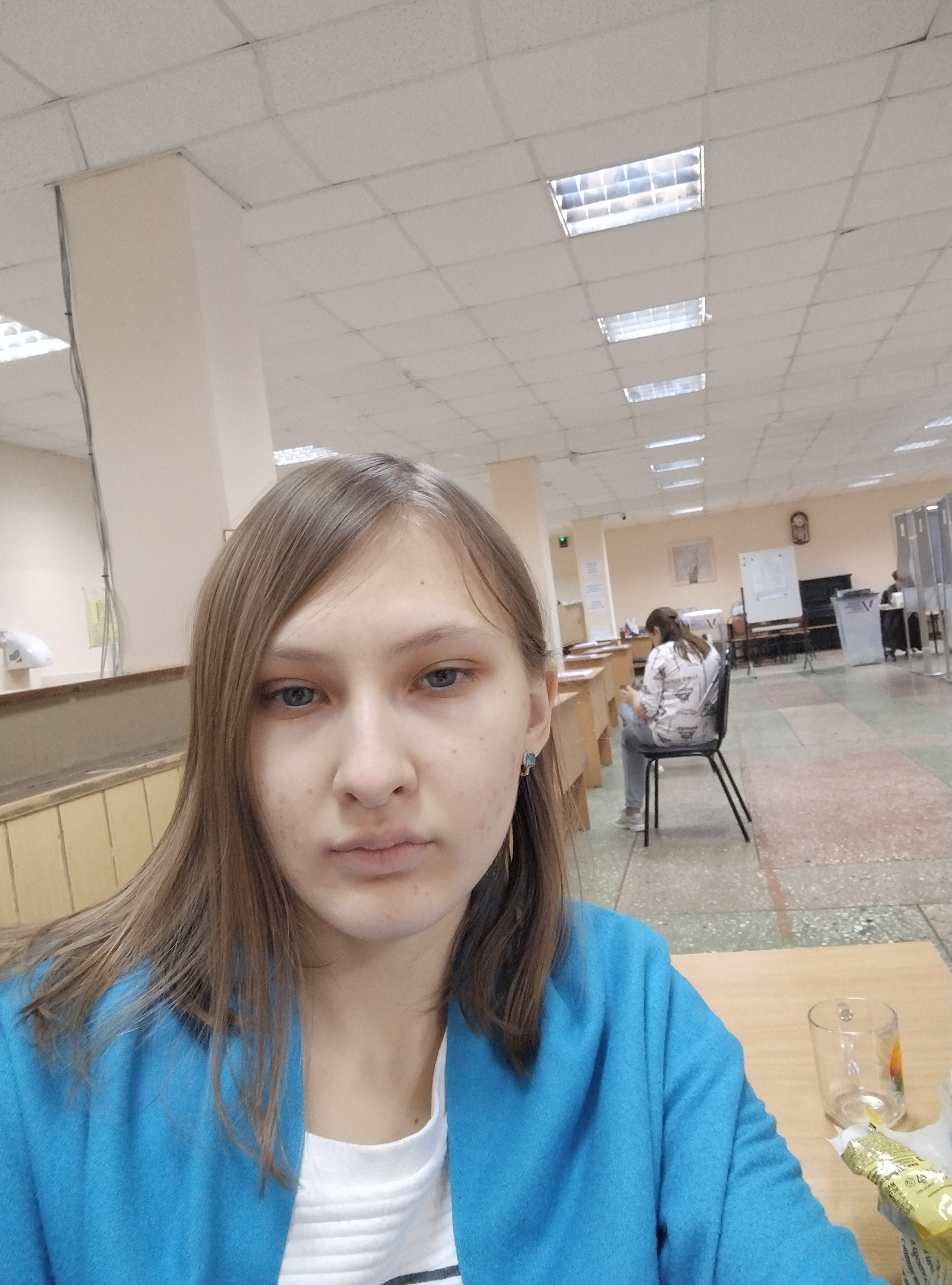 Сообщение наблюдателя — УИК №32, Пензенская область