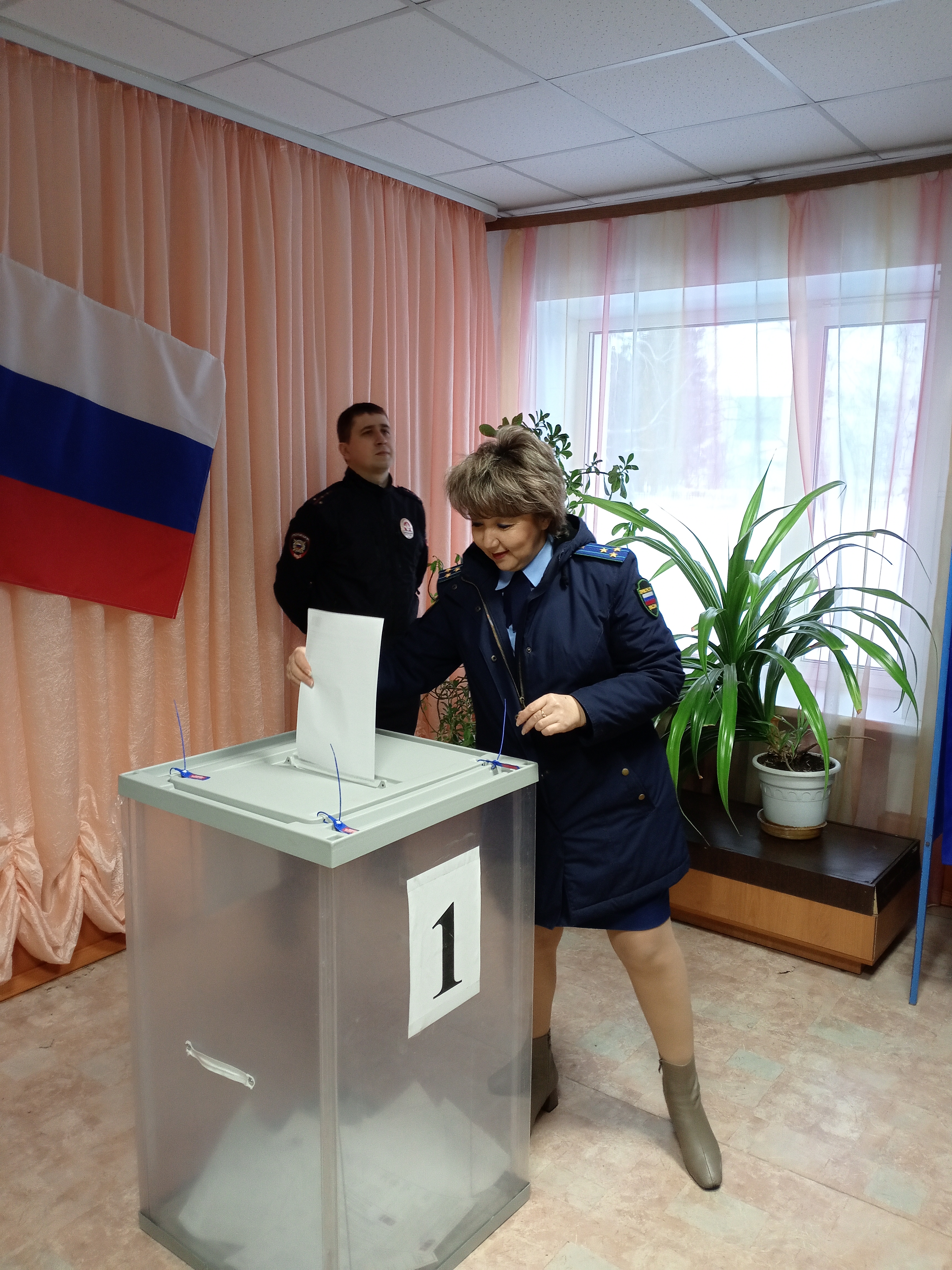 Сообщение наблюдателя — УИК №378, Новосибирская область