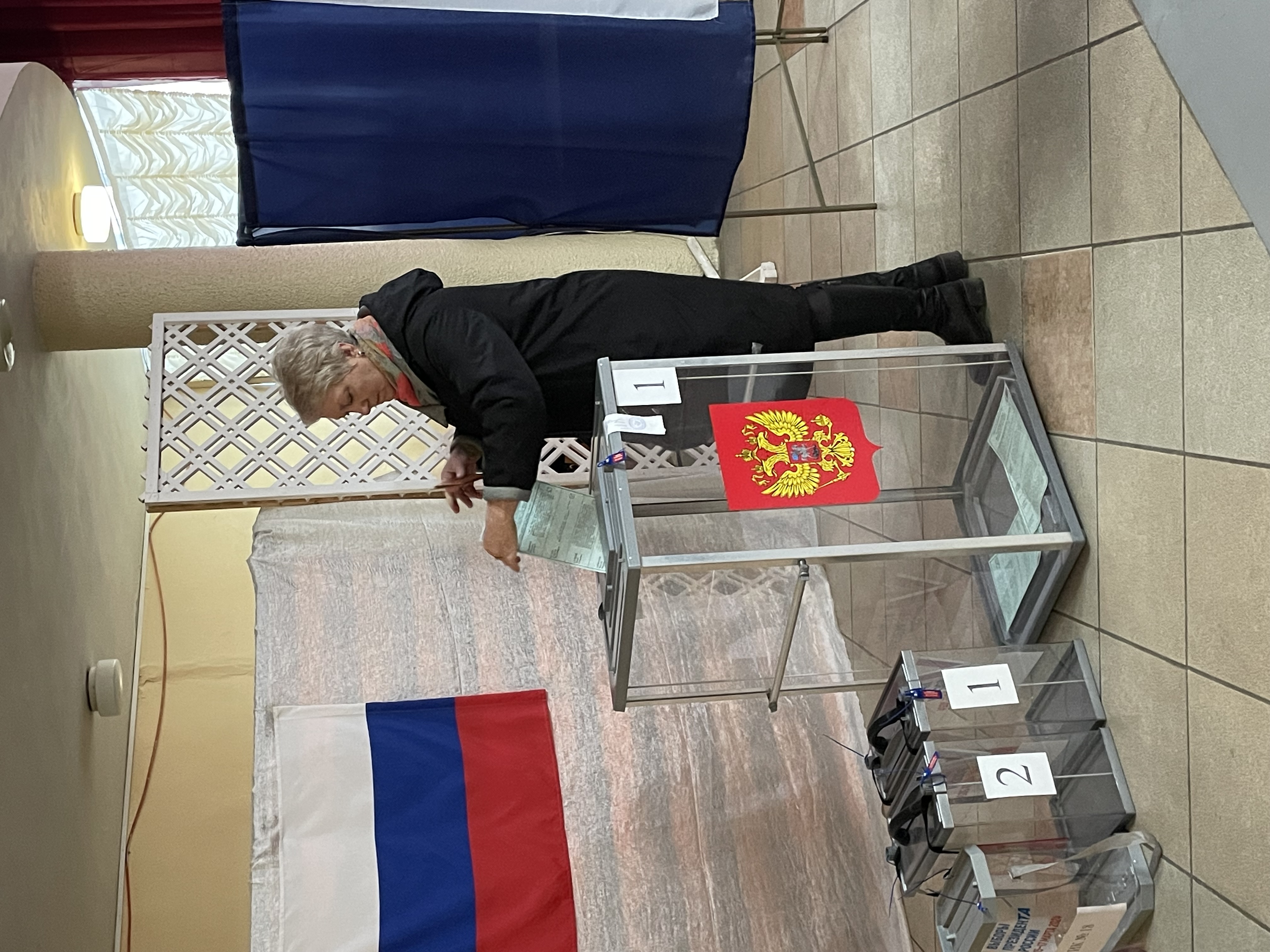 Сообщение наблюдателя — УИК №18, Брянская область
