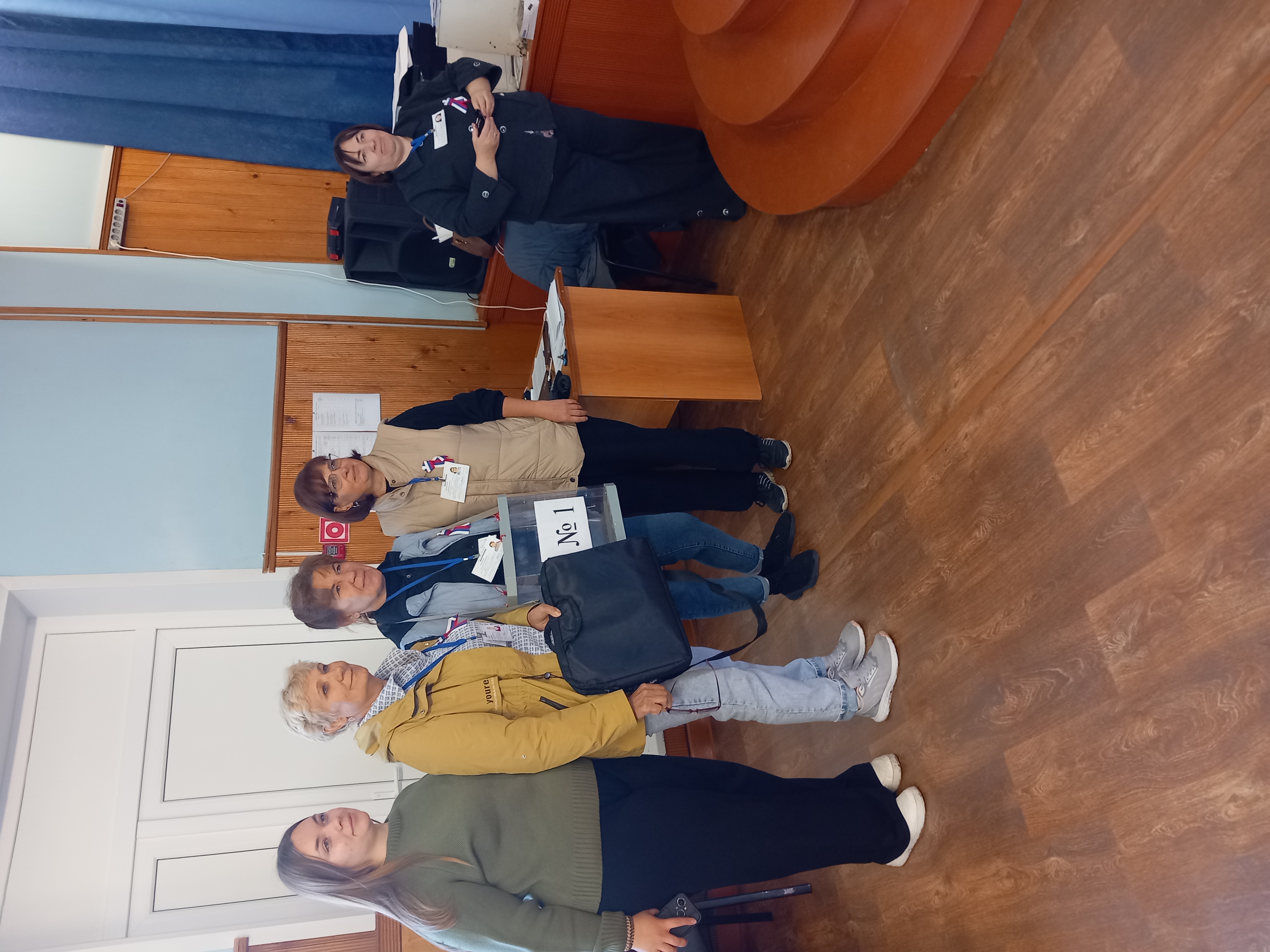 Сообщение — УИК №434, Республика Мордовия