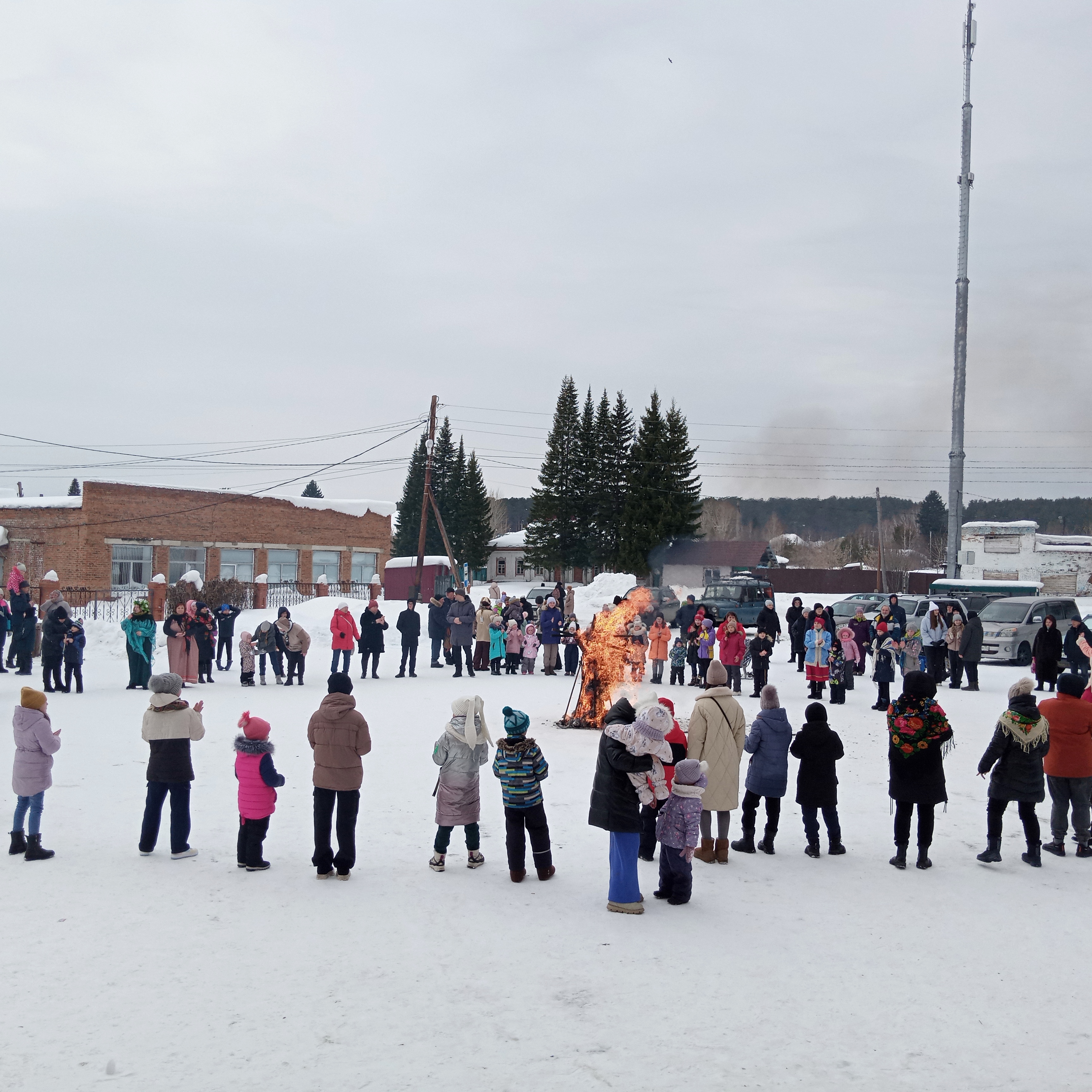 Сообщение наблюдателя — УИК №1119, Омская область