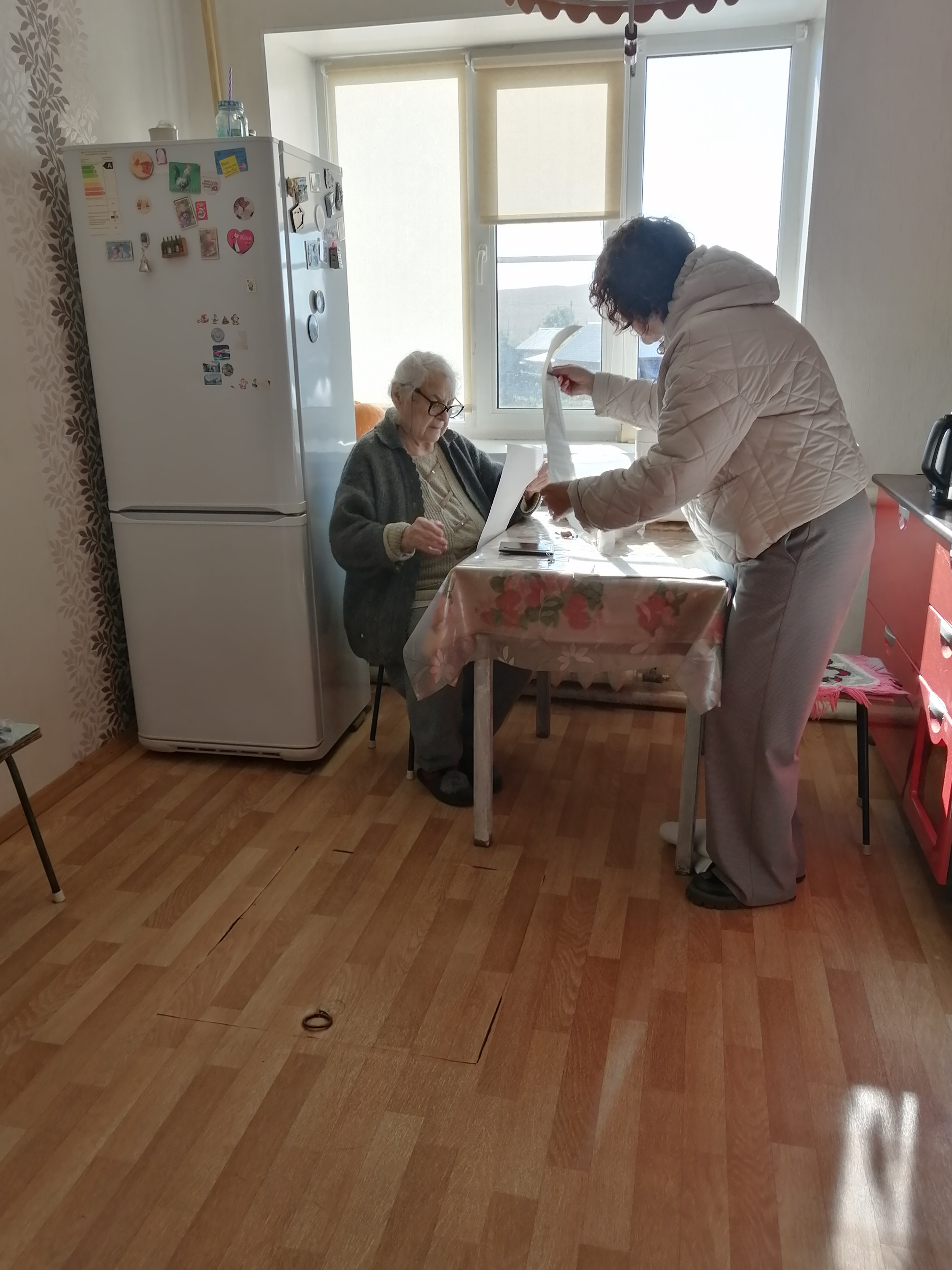 Сообщение — УИК №2633, Забайкальский край