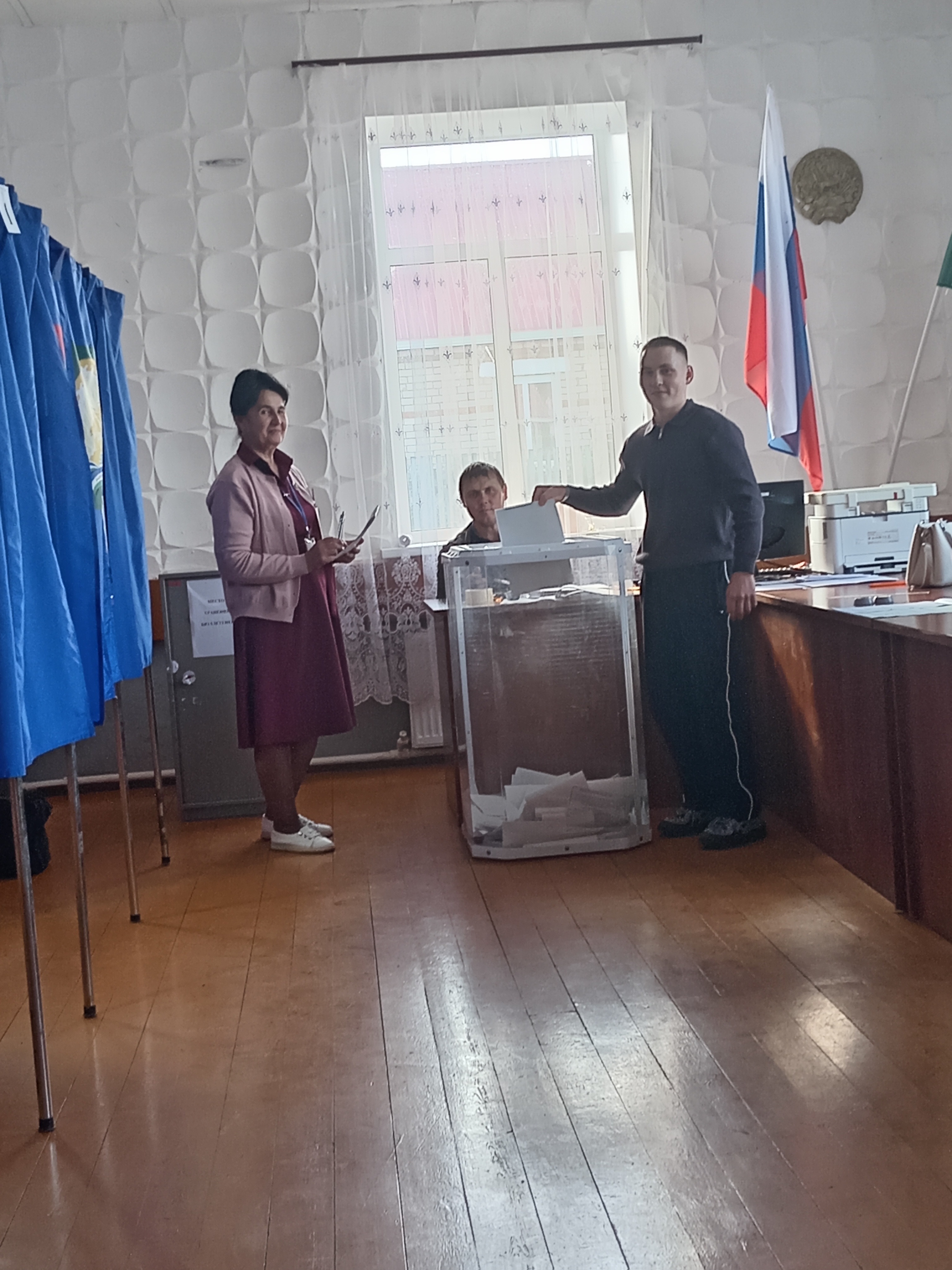 Сообщение — УИК №2085, Республика Башкортостан