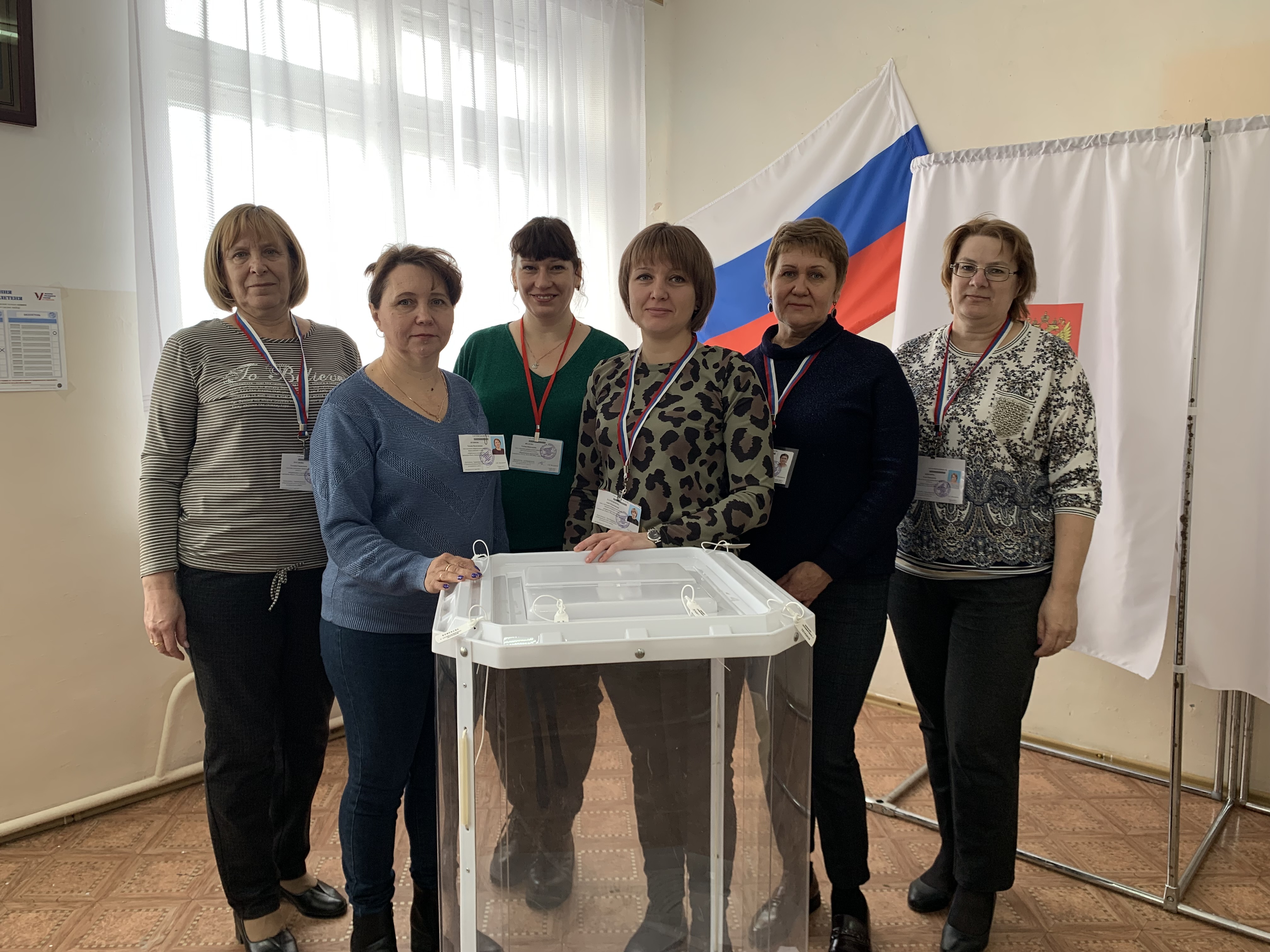 Сообщение наблюдателя — УИК №681, Саратовская область