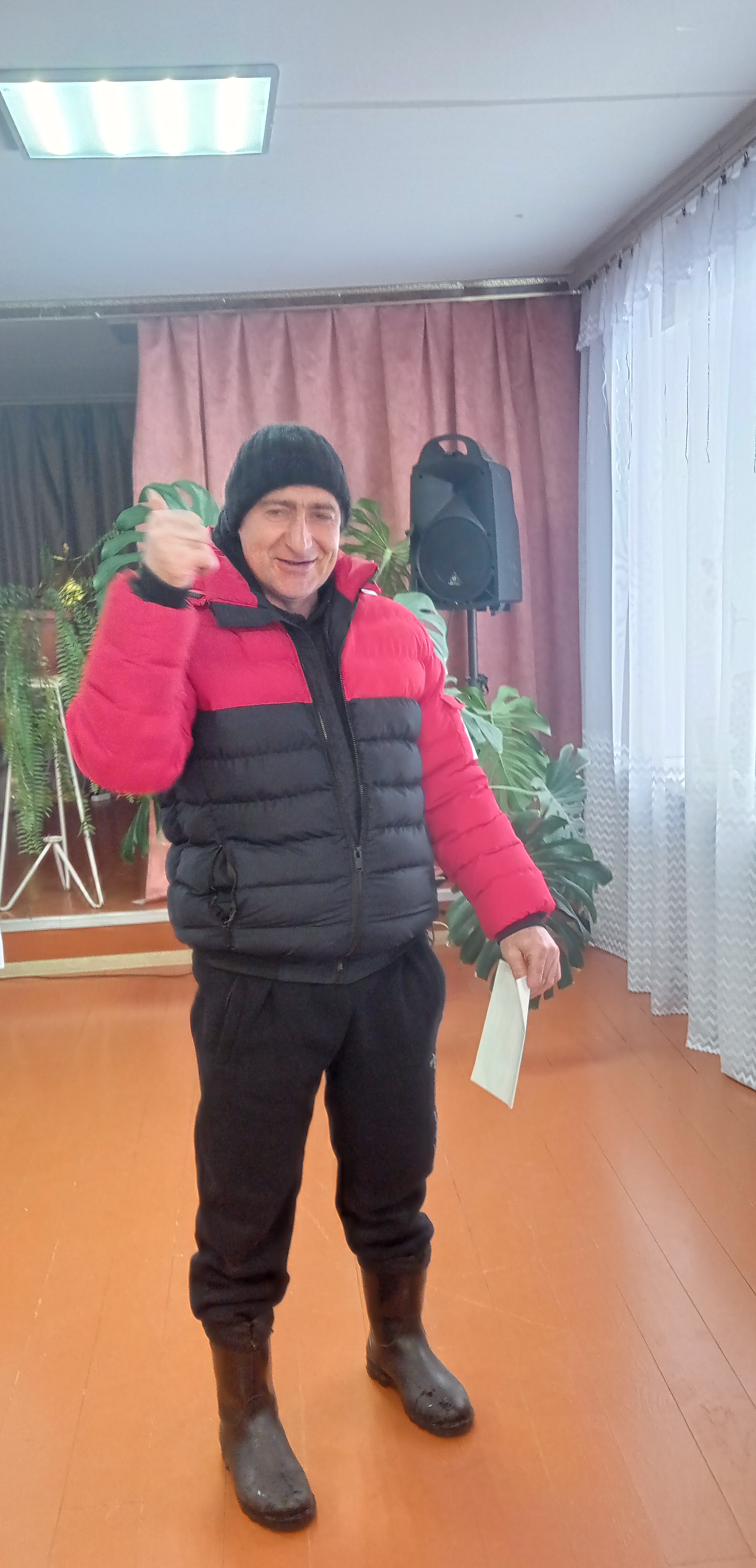 Сообщение наблюдателя — УИК №1521, Калужская область