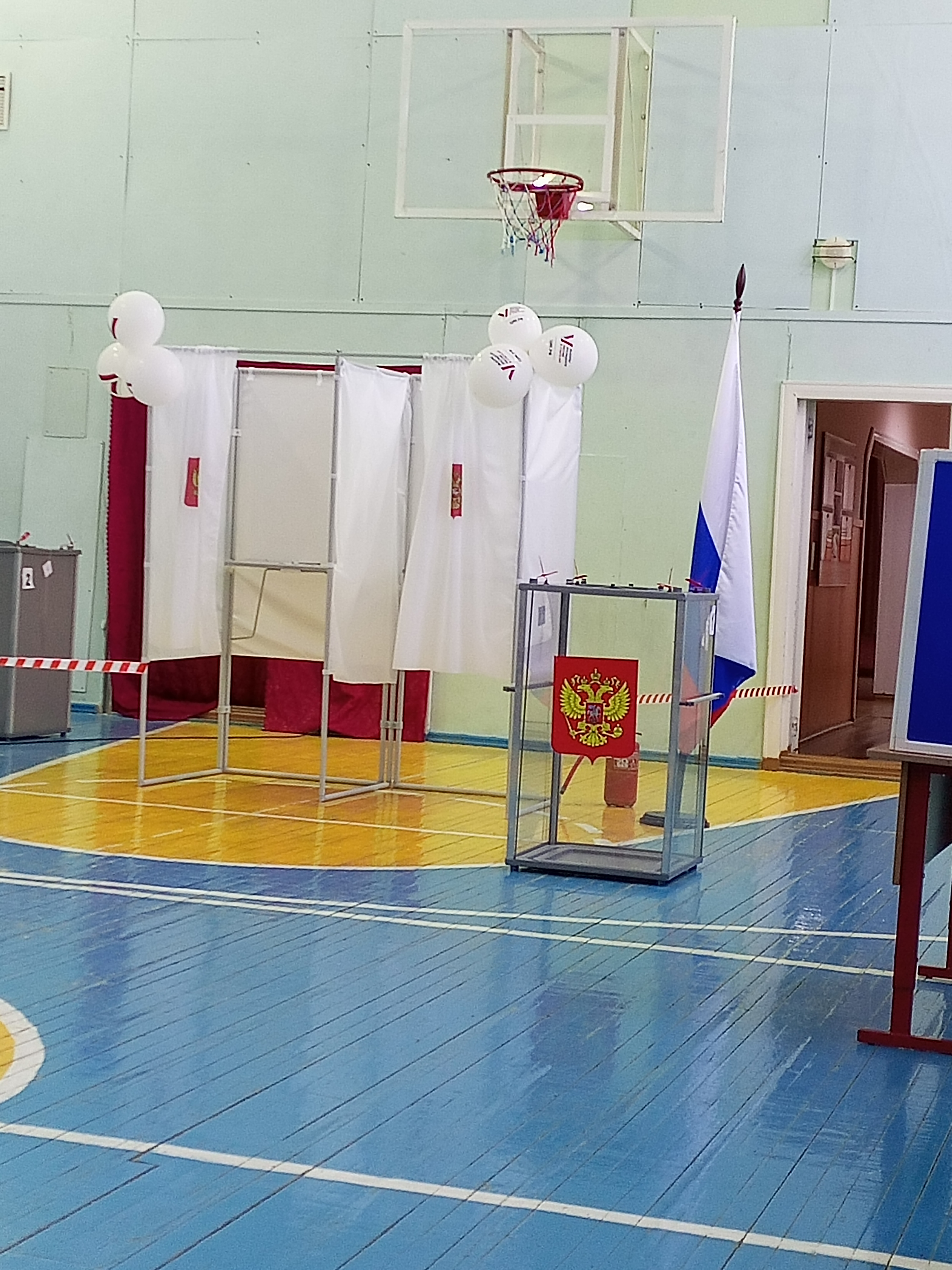Сообщение наблюдателя — УИК №332, Архангельская область
