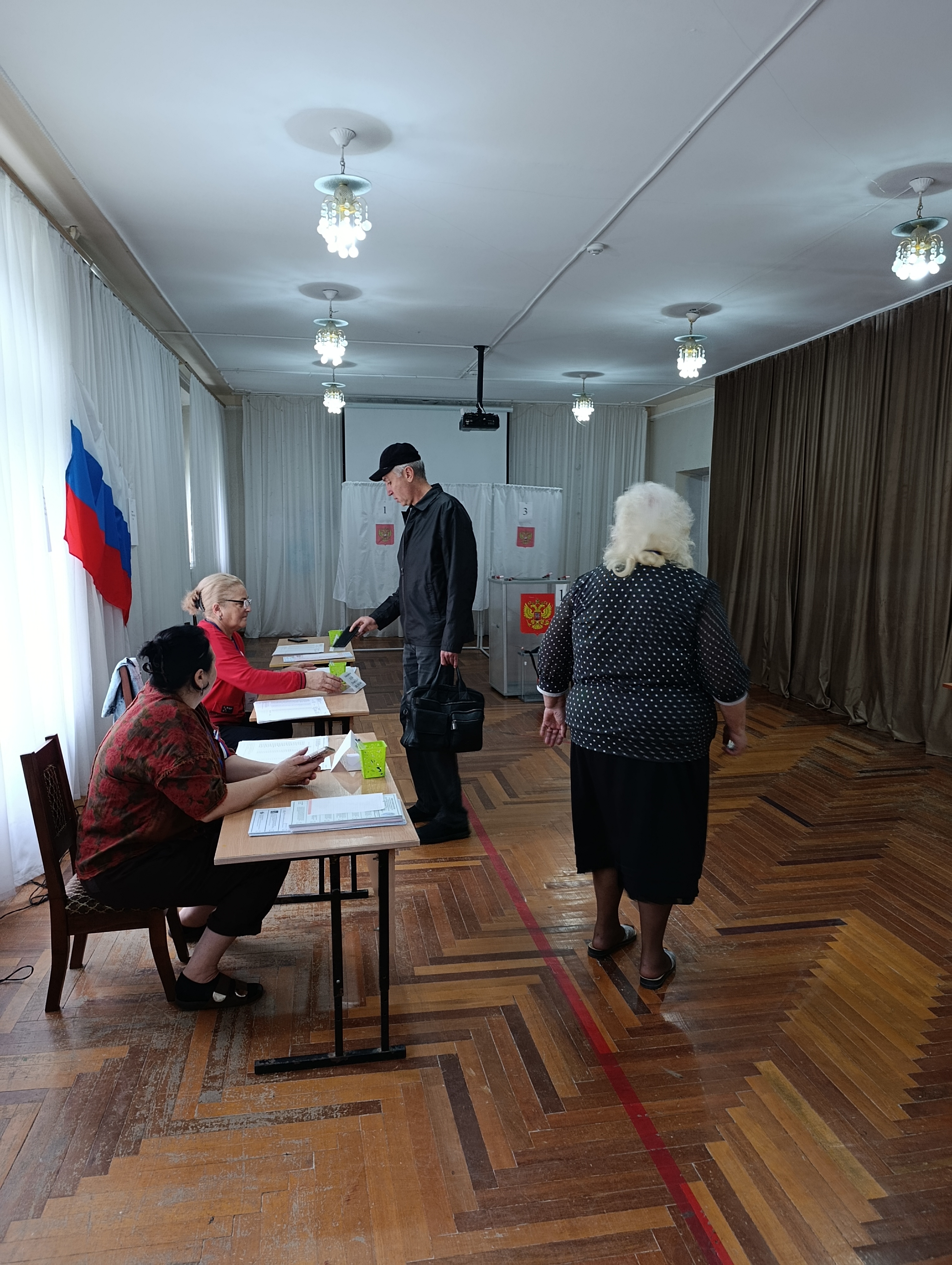 Сообщение — УИК №186, Кабардино-Балкарская Республика