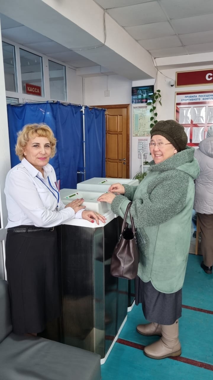 Сообщение наблюдателя — УИК №2728, Республика Башкортостан