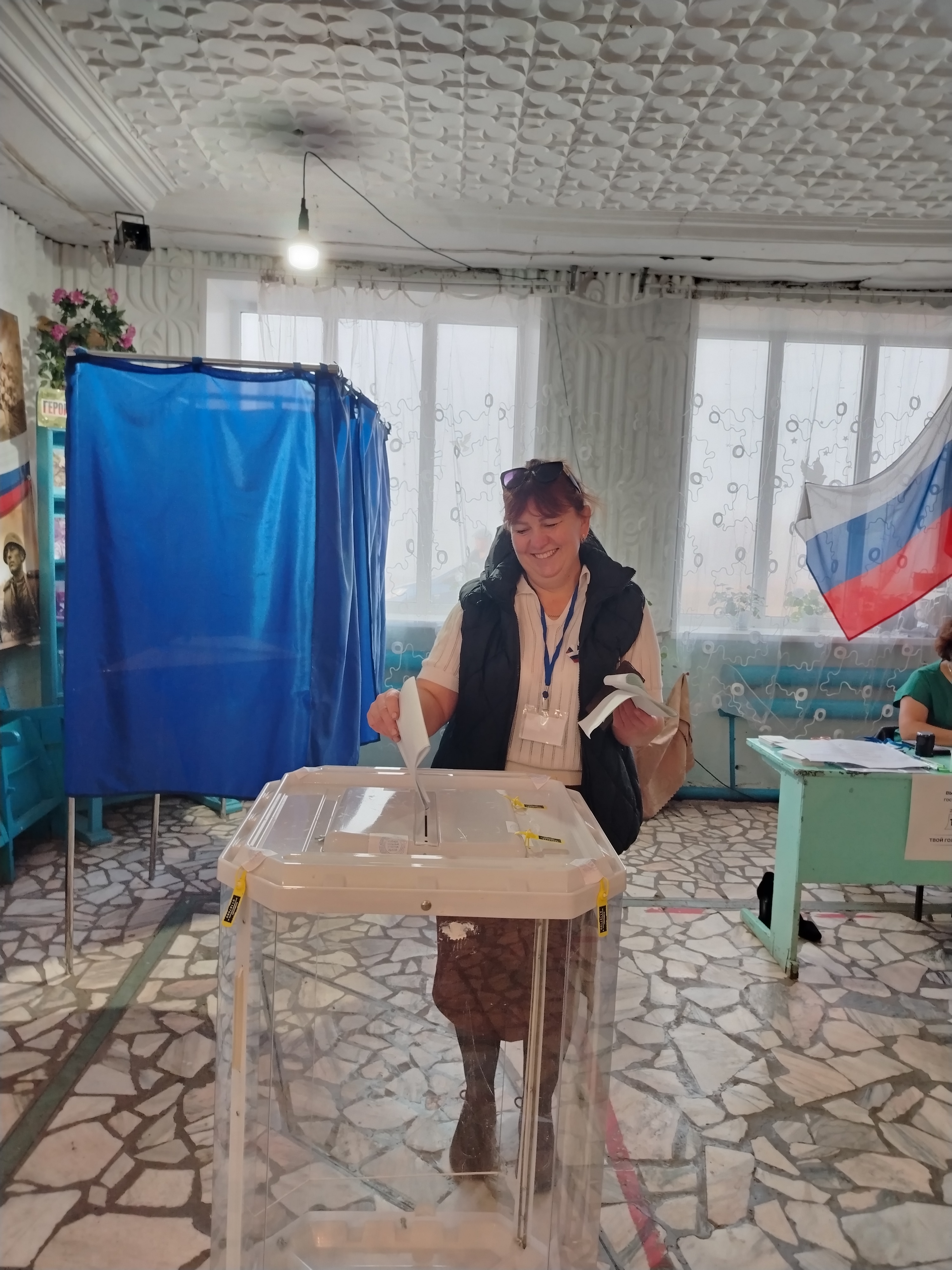 Сообщение — УИК №948, Республика Башкортостан