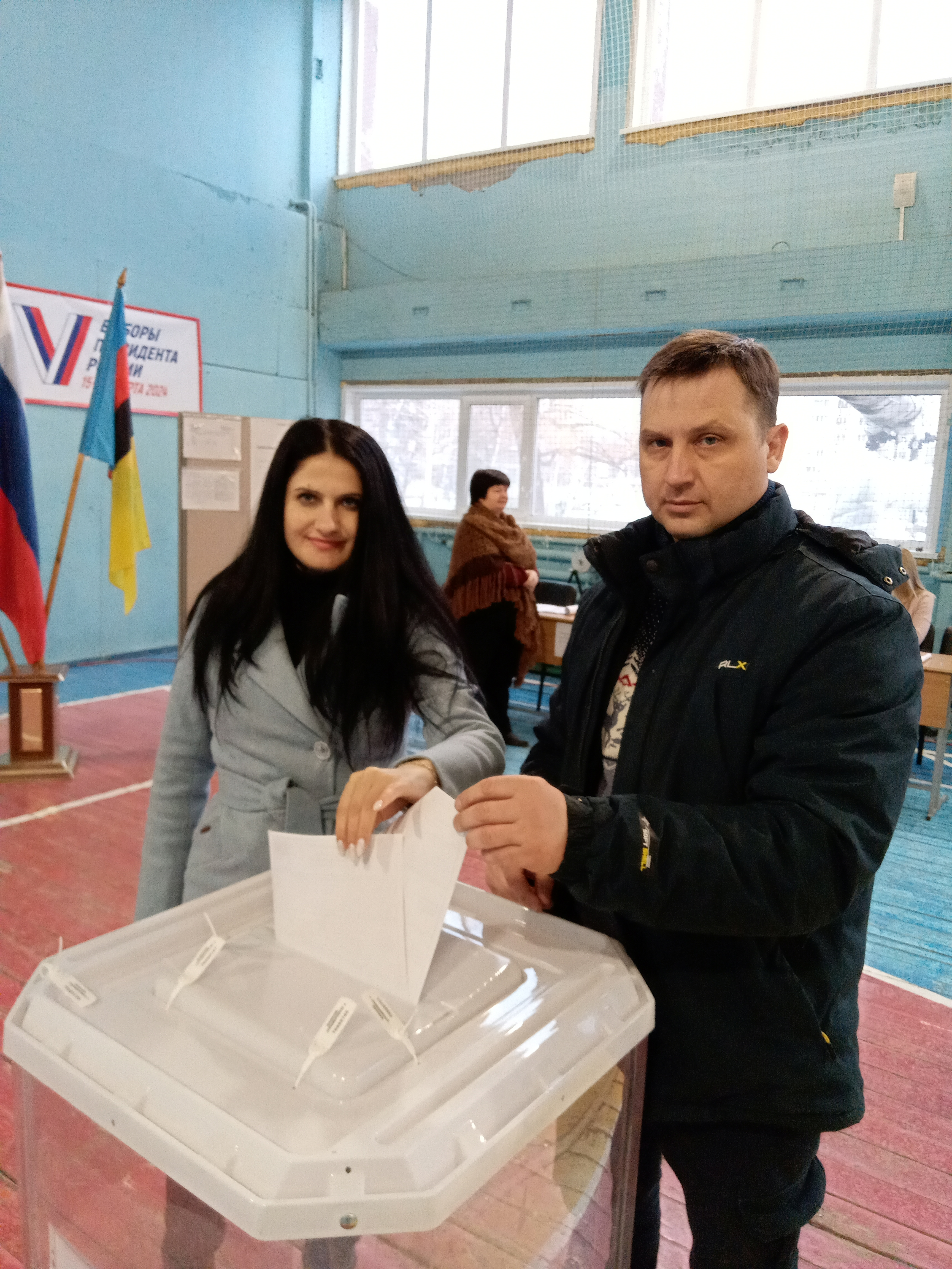 Сообщение наблюдателя — УИК №1556, Саратовская область
