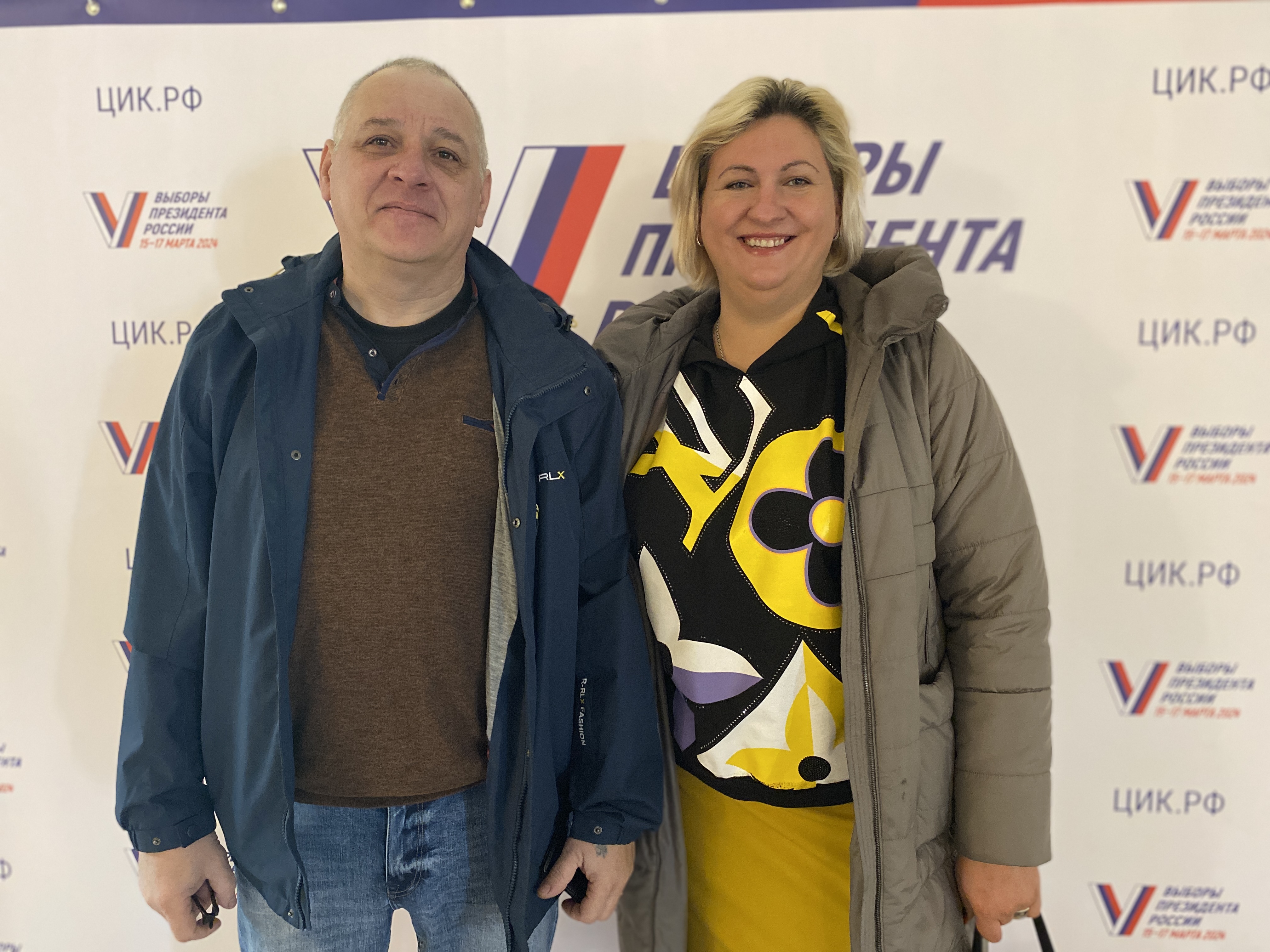 Сообщение наблюдателя — УИК №537, Владимирская область