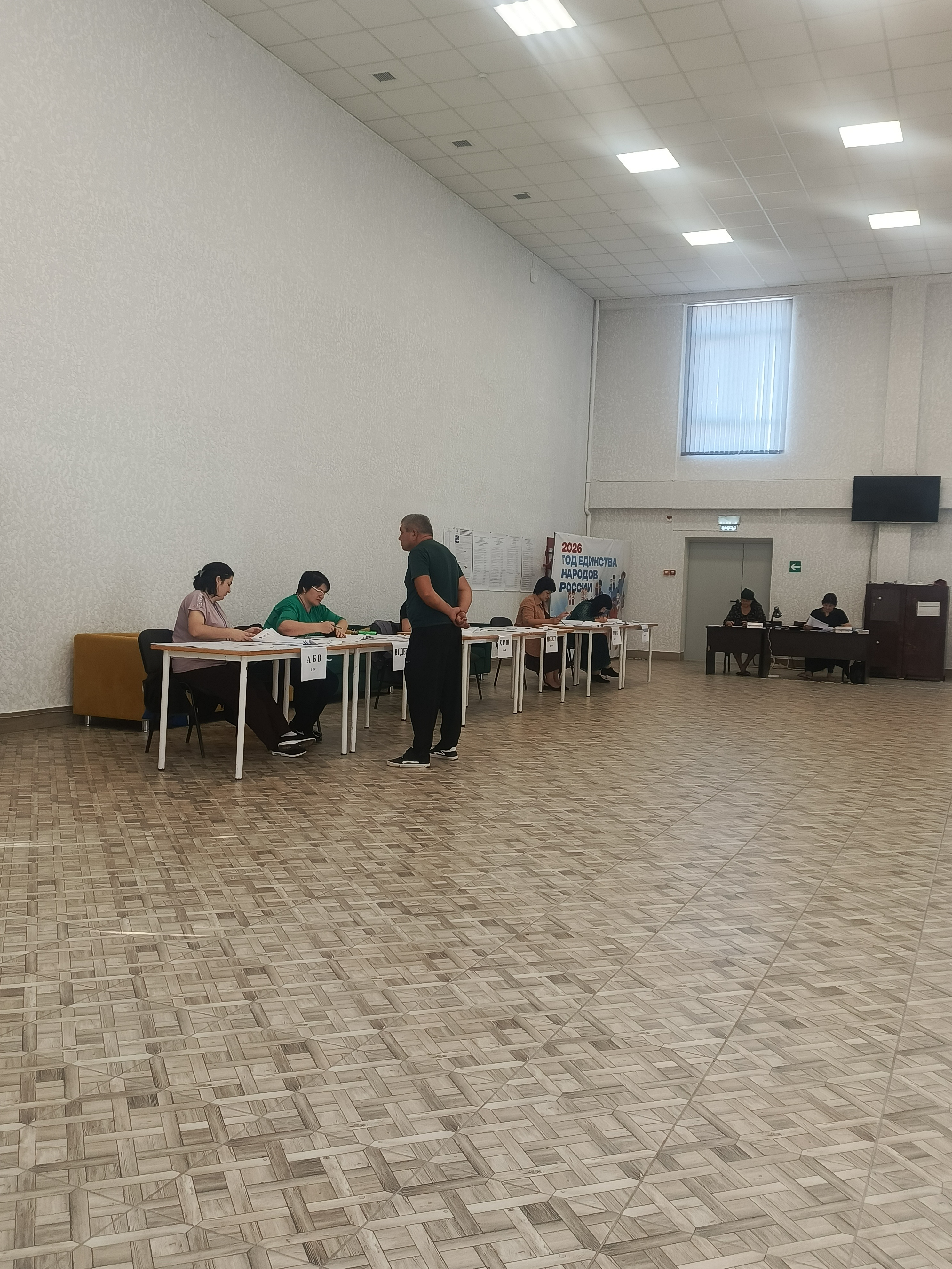Сообщение — УИК №73, Республика Адыгея