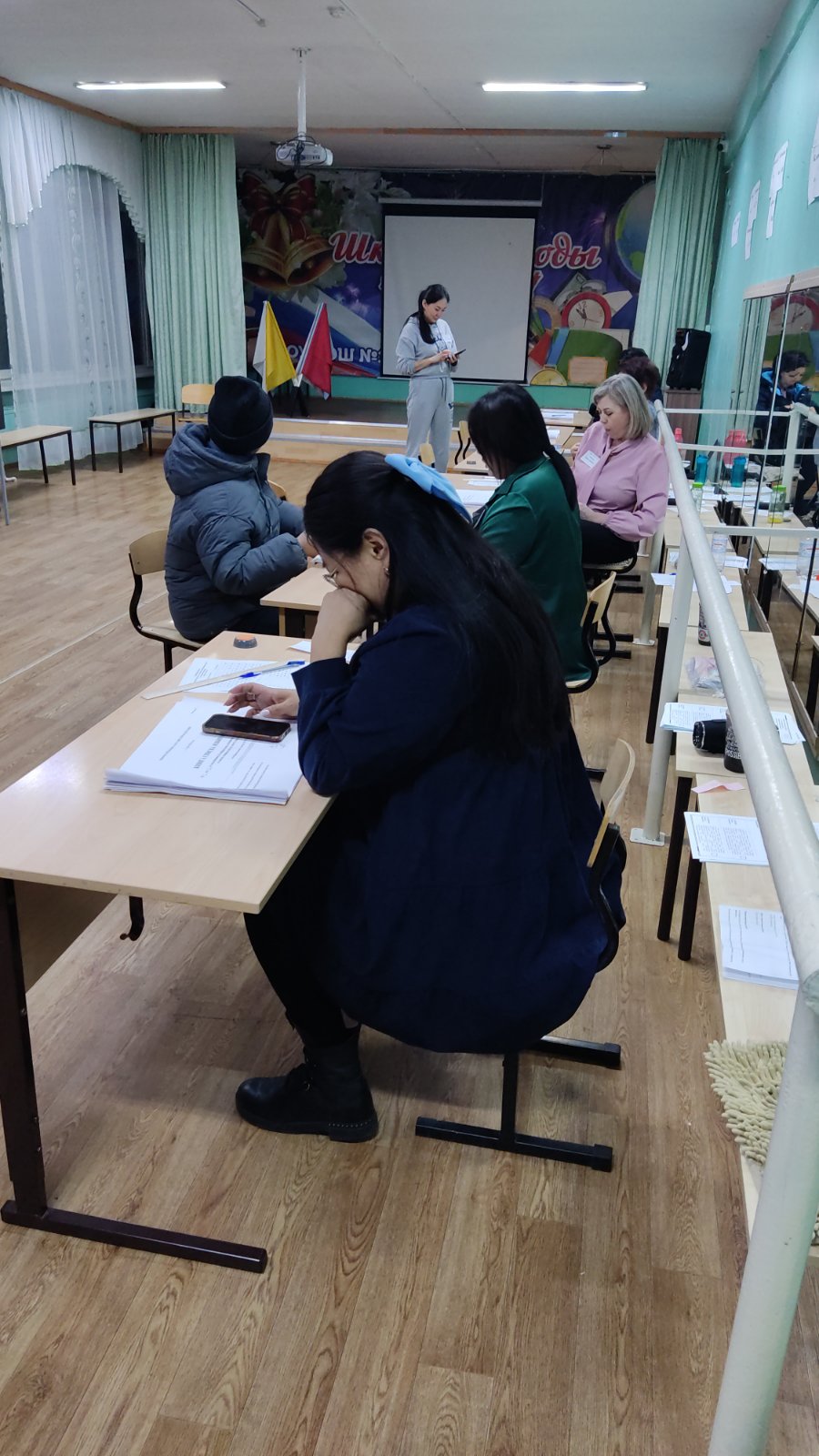 Сообщение наблюдателя — УИК №778, Республика Бурятия