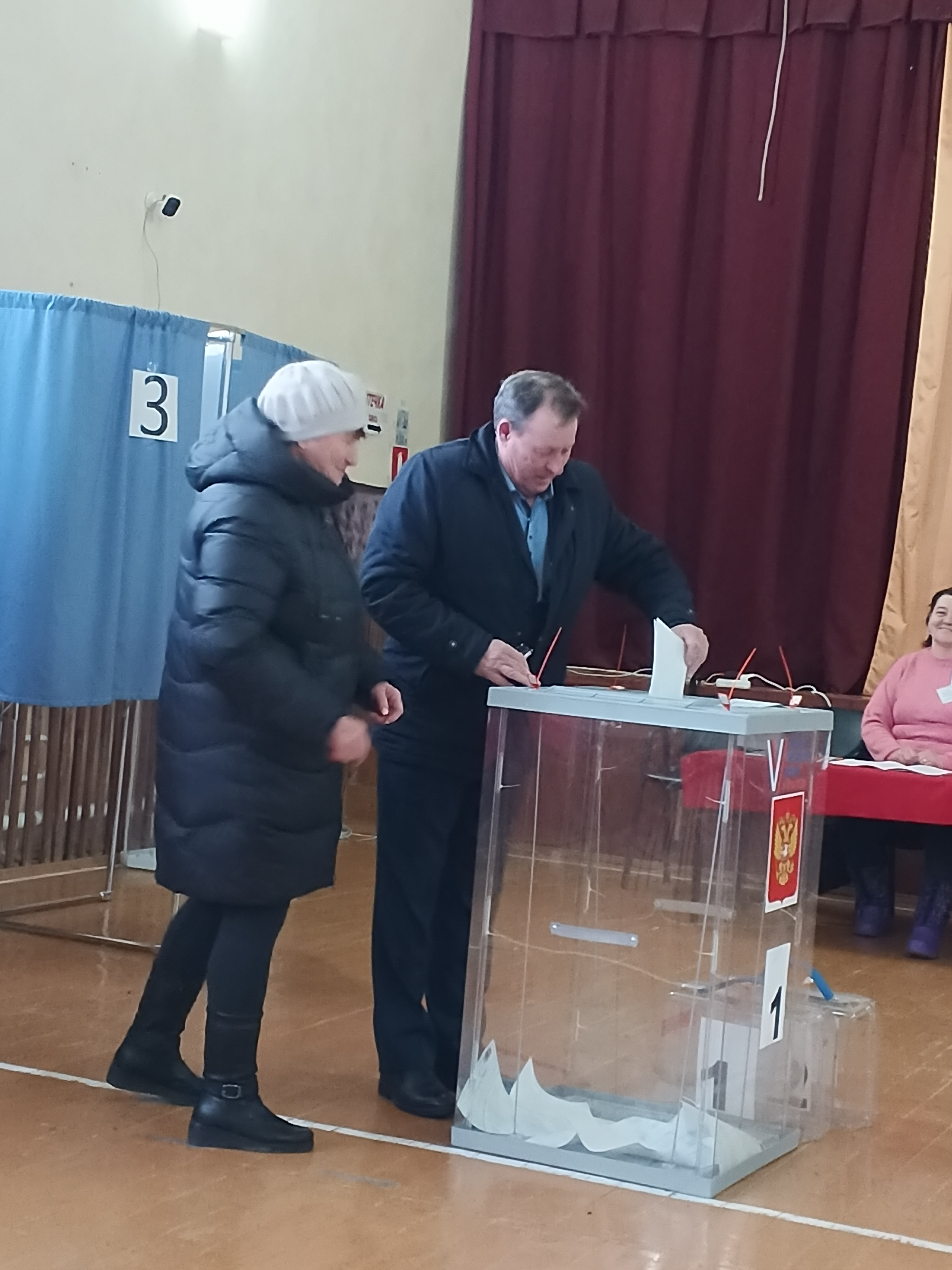 Сообщение наблюдателя — УИК №671, Белгородская область