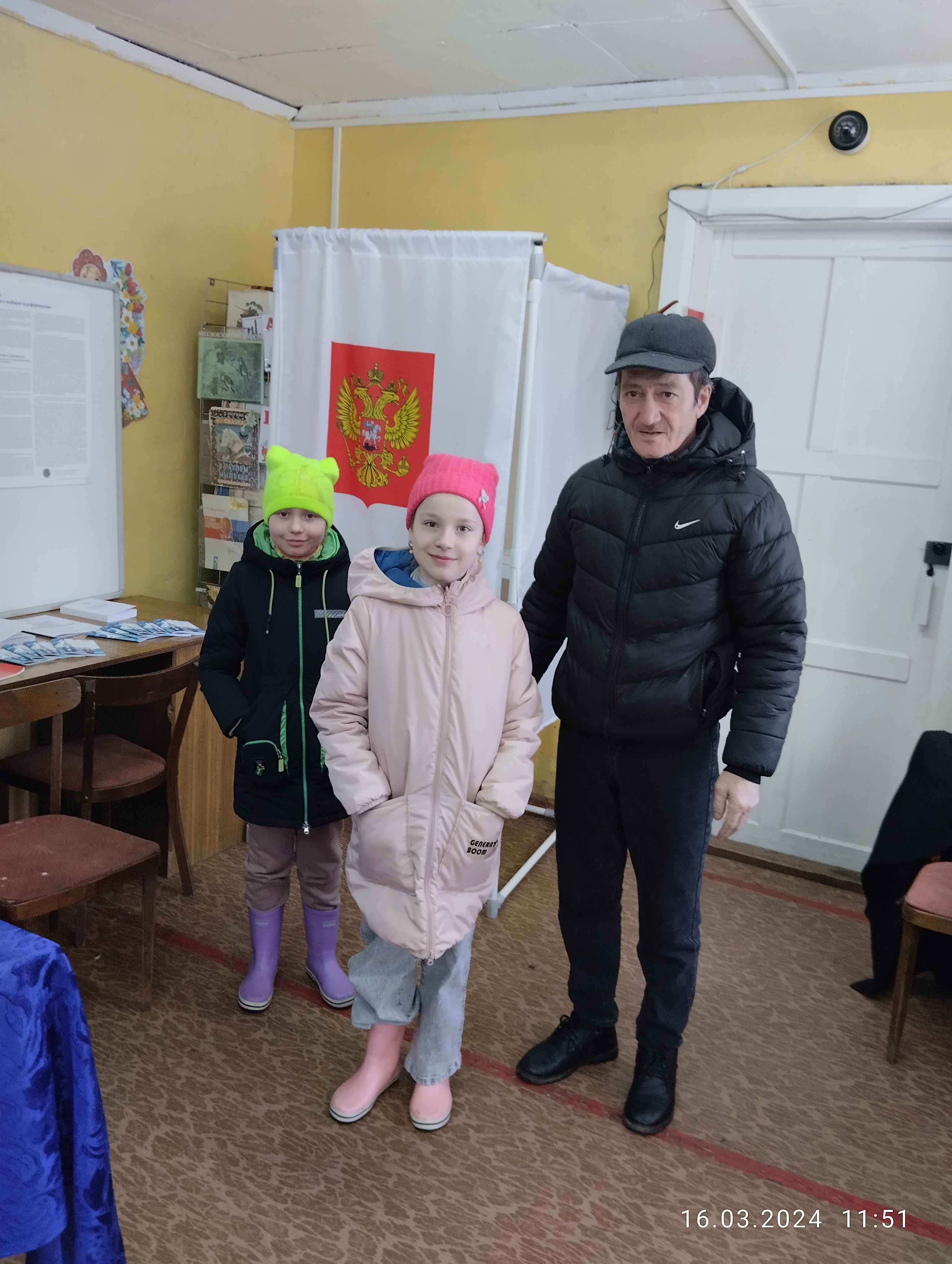Сообщение наблюдателя — УИК №1317, Новгородская область