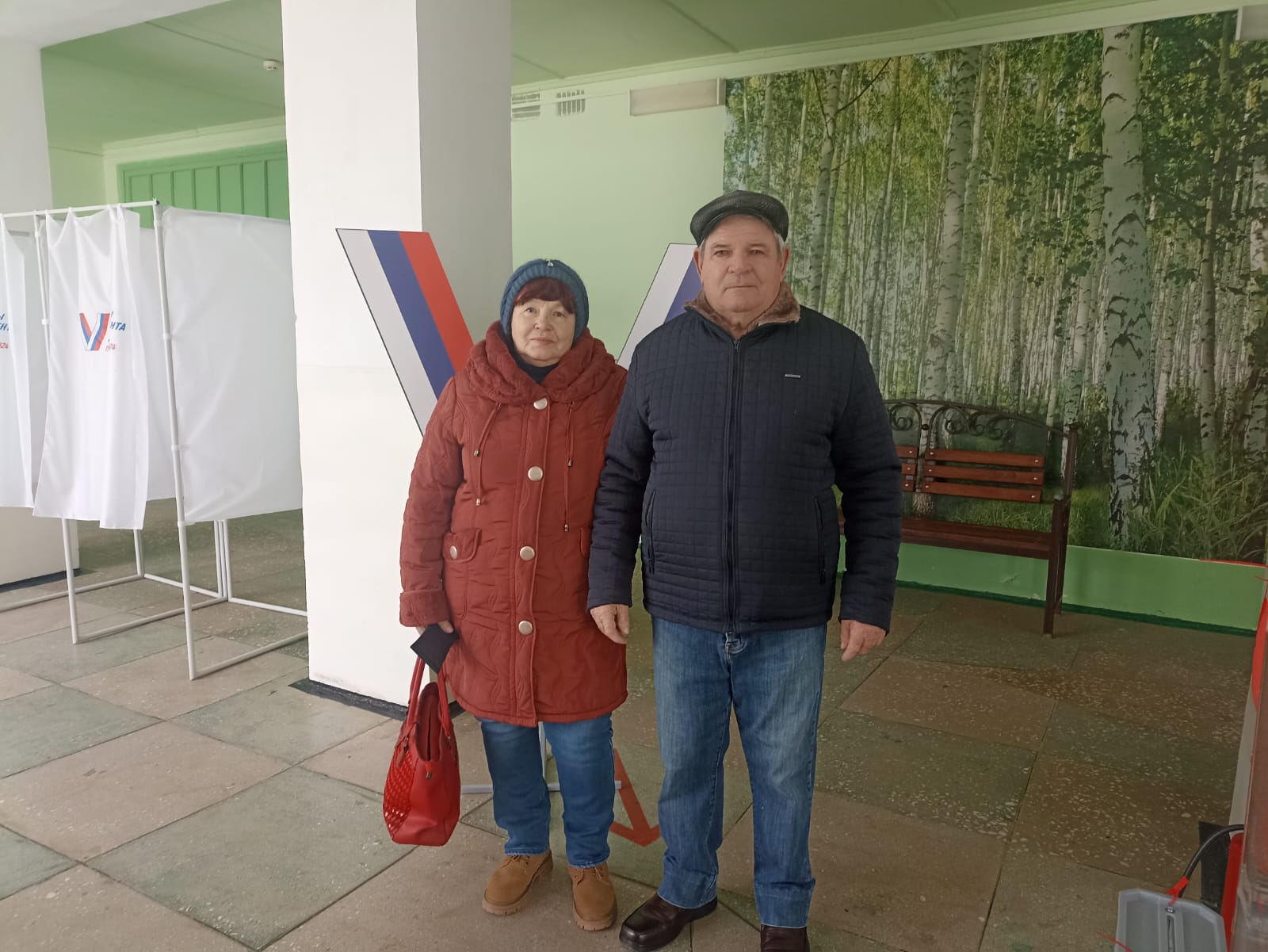 Сообщение наблюдателя — УИК №1610, Ростовская область