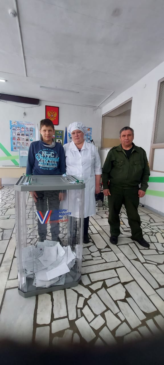 Сообщение наблюдателя — УИК №2022, Республика Башкортостан