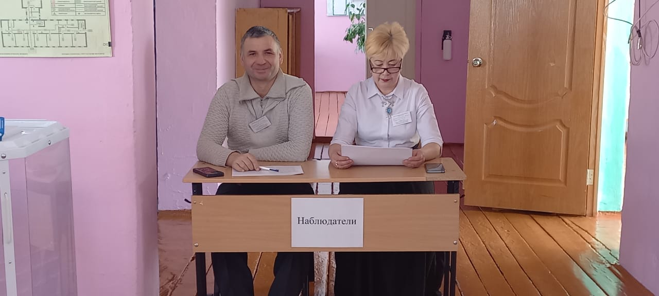 Сообщение наблюдателя — УИК №2342, Республика Башкортостан