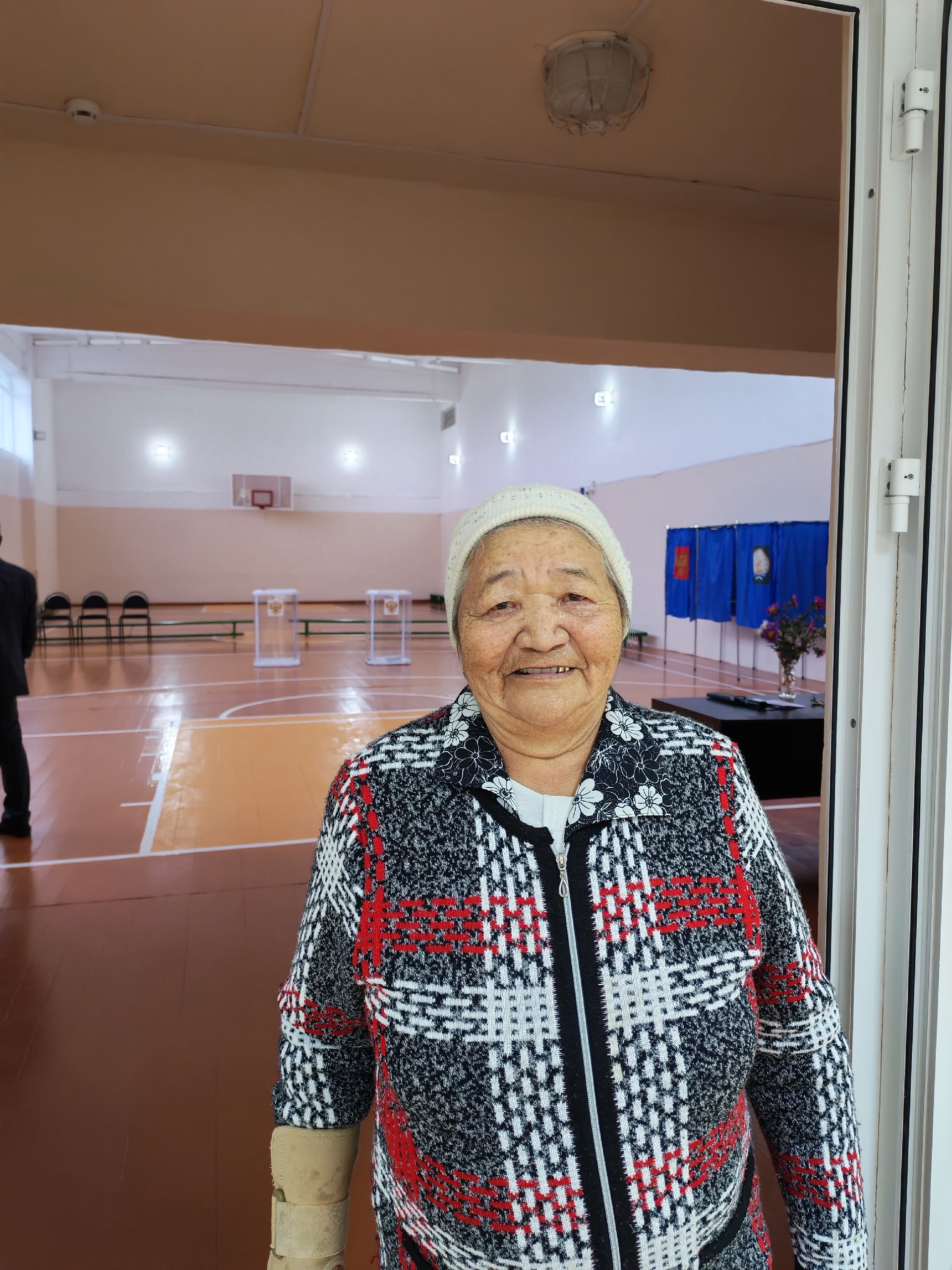 Сообщение — УИК №759, Республика Башкортостан
