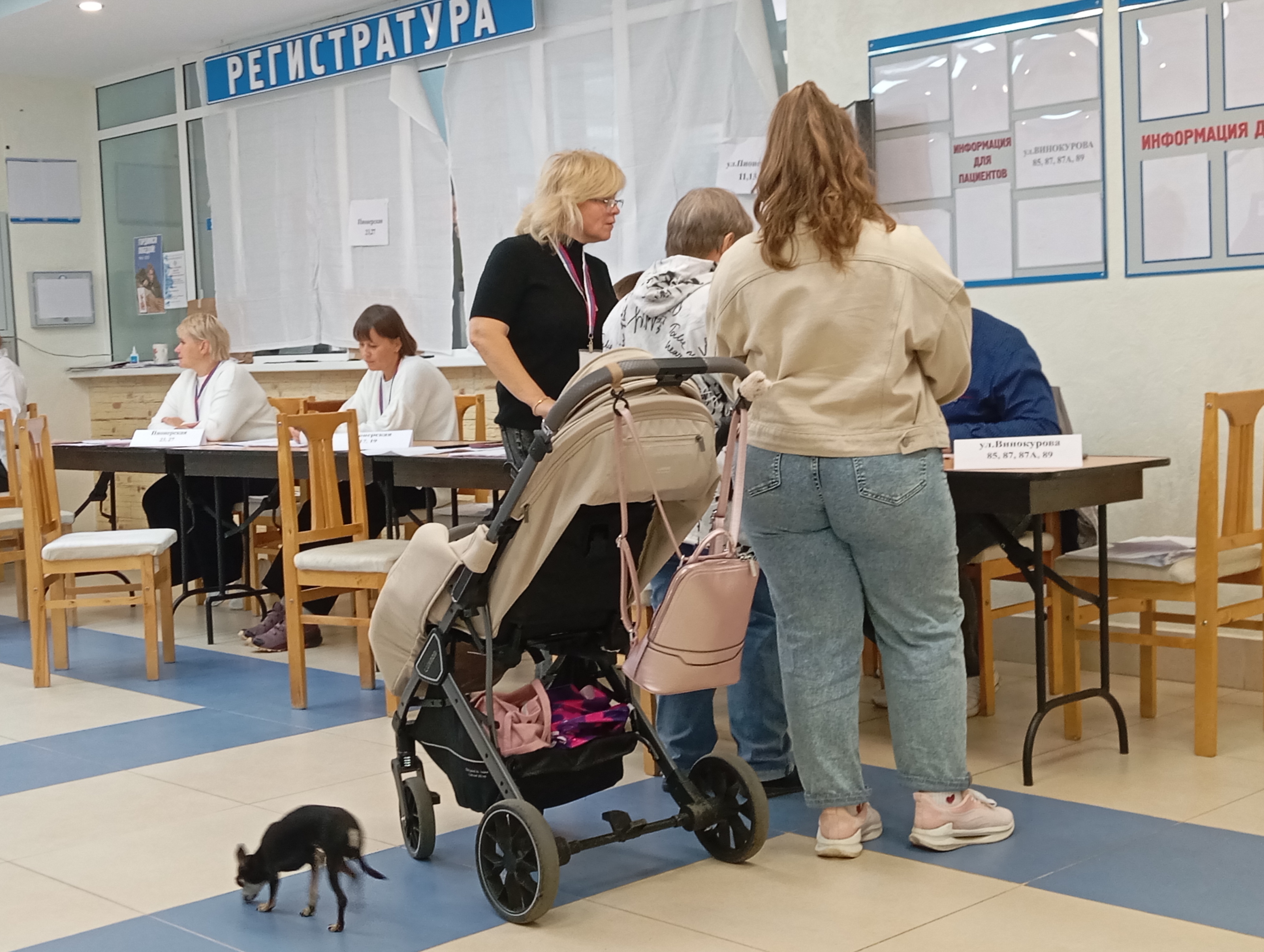 Сообщение наблюдателя — УИК №1336, Чувашская Республика — Чувашия
