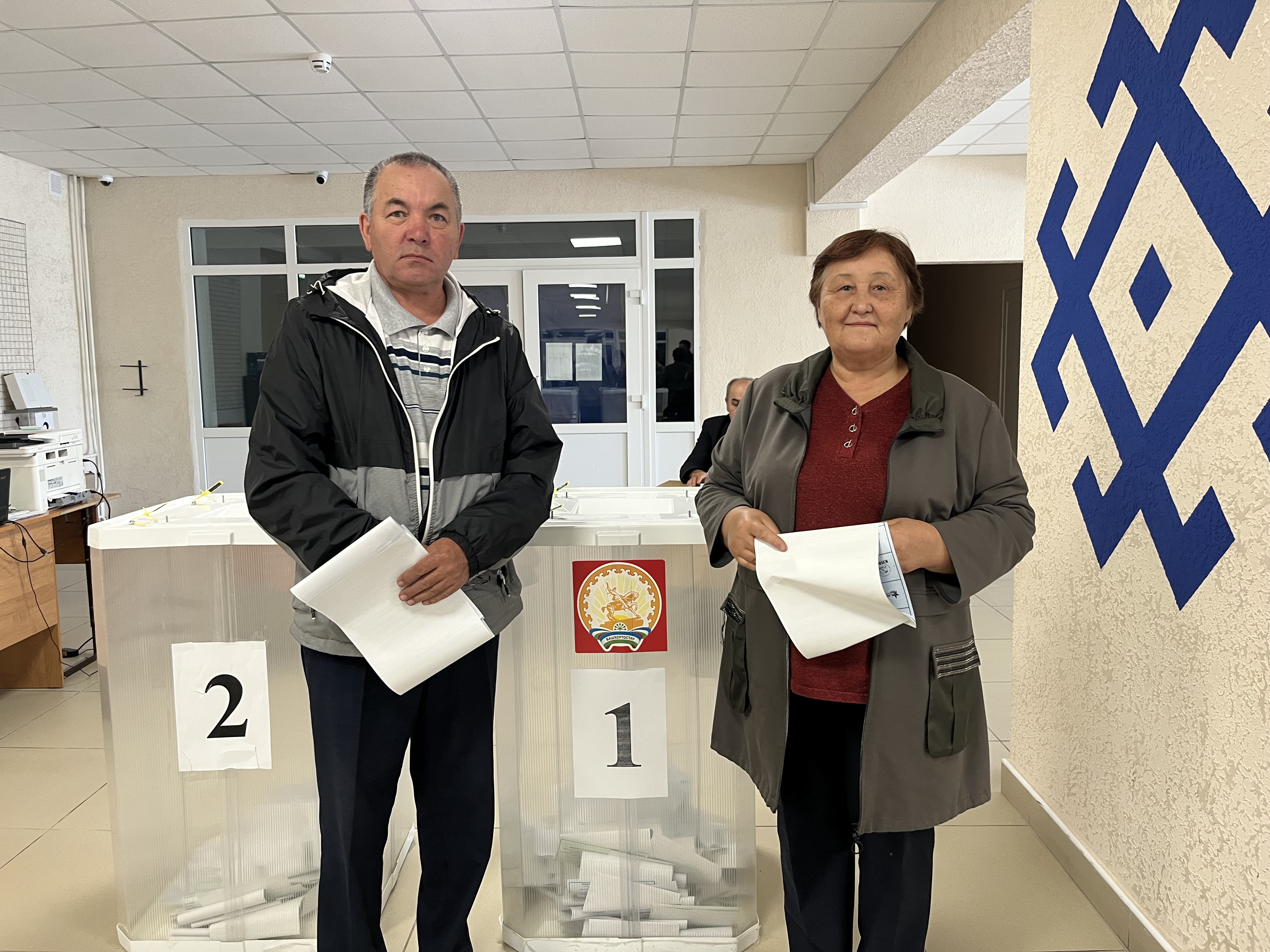 Сообщение — УИК №635, Республика Башкортостан