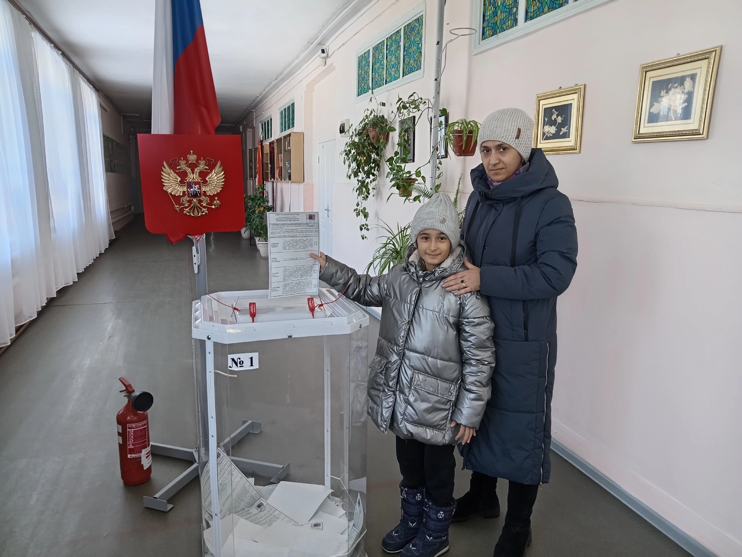 Сообщение наблюдателя — УИК №321, Челябинская область