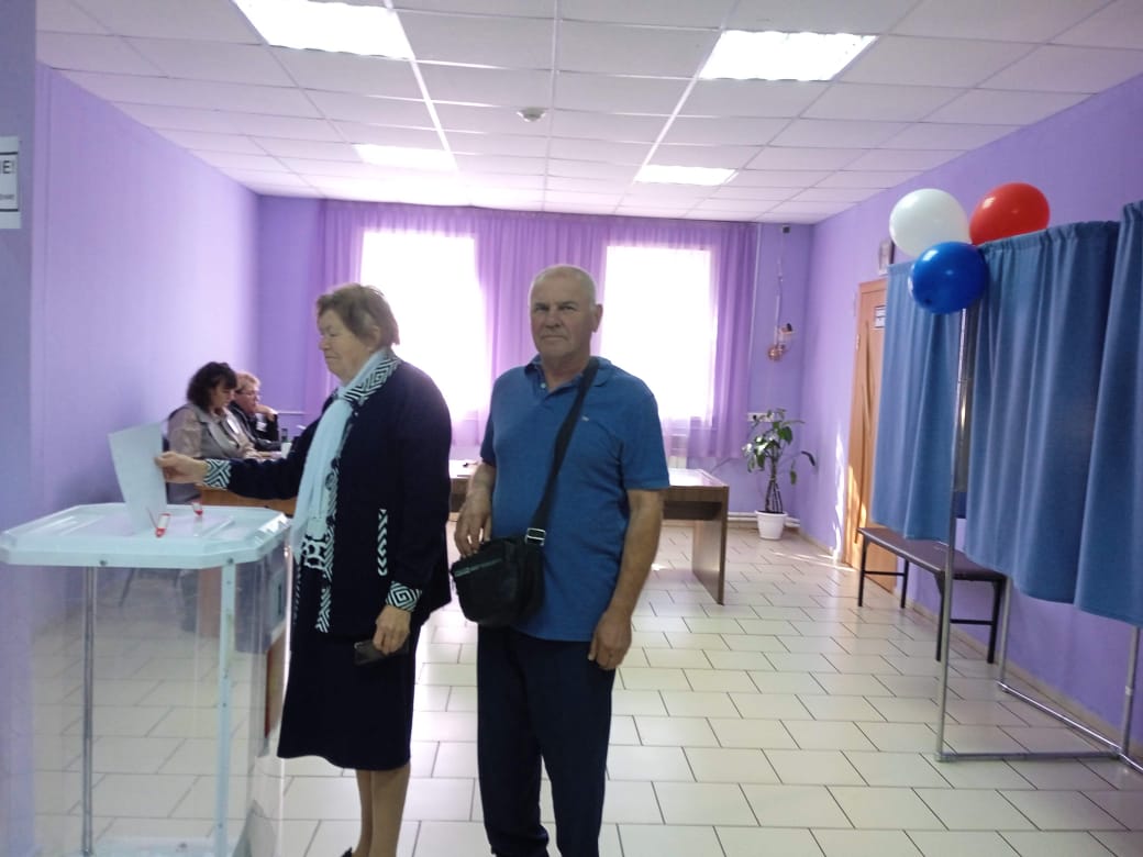 Сообщение наблюдателя — УИК №48, Белгородская область