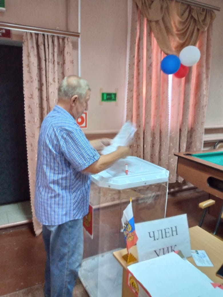 Сообщение наблюдателя — УИК №925, Белгородская область