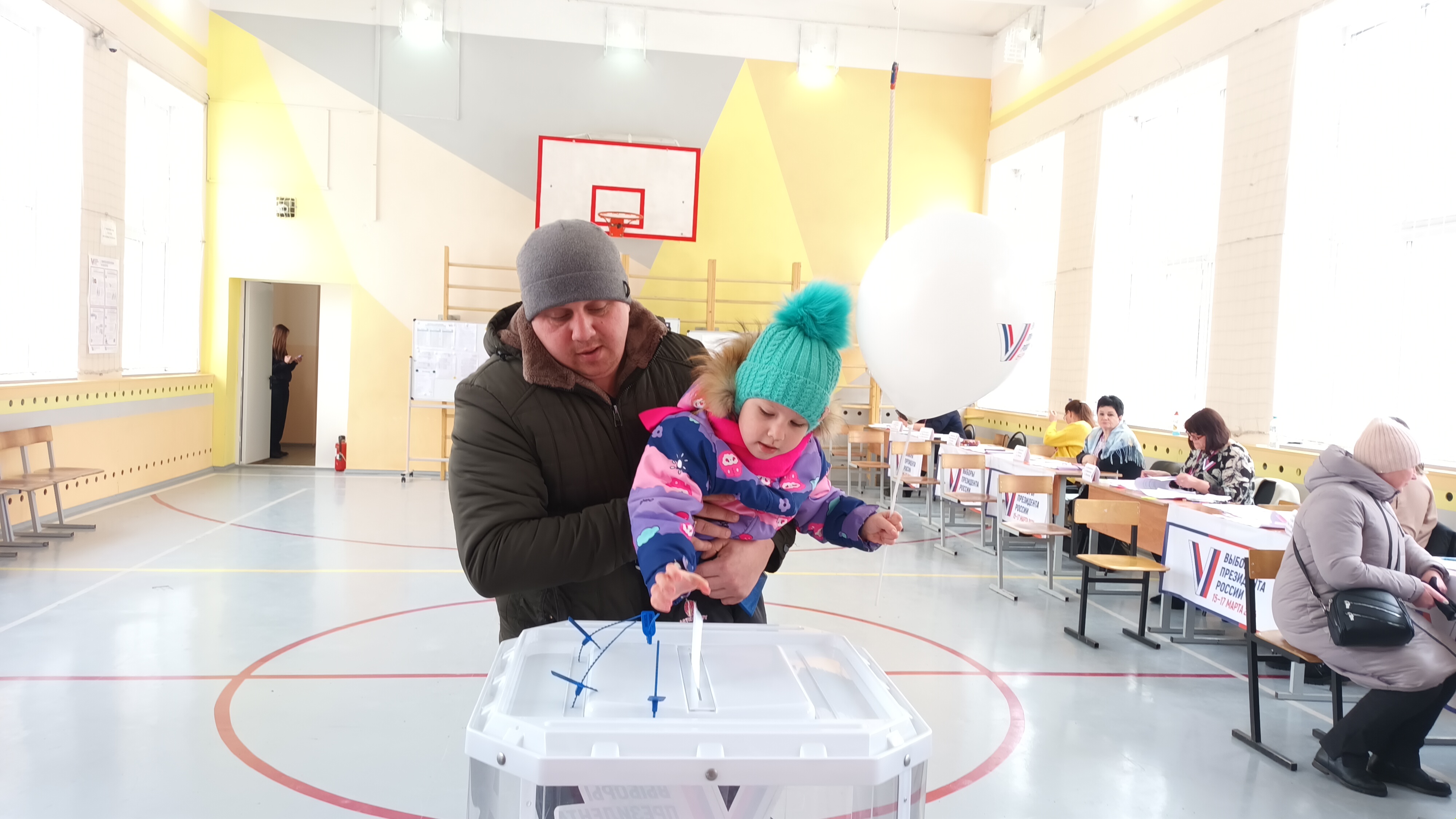 Сообщение наблюдателя — УИК №1212, Калужская область