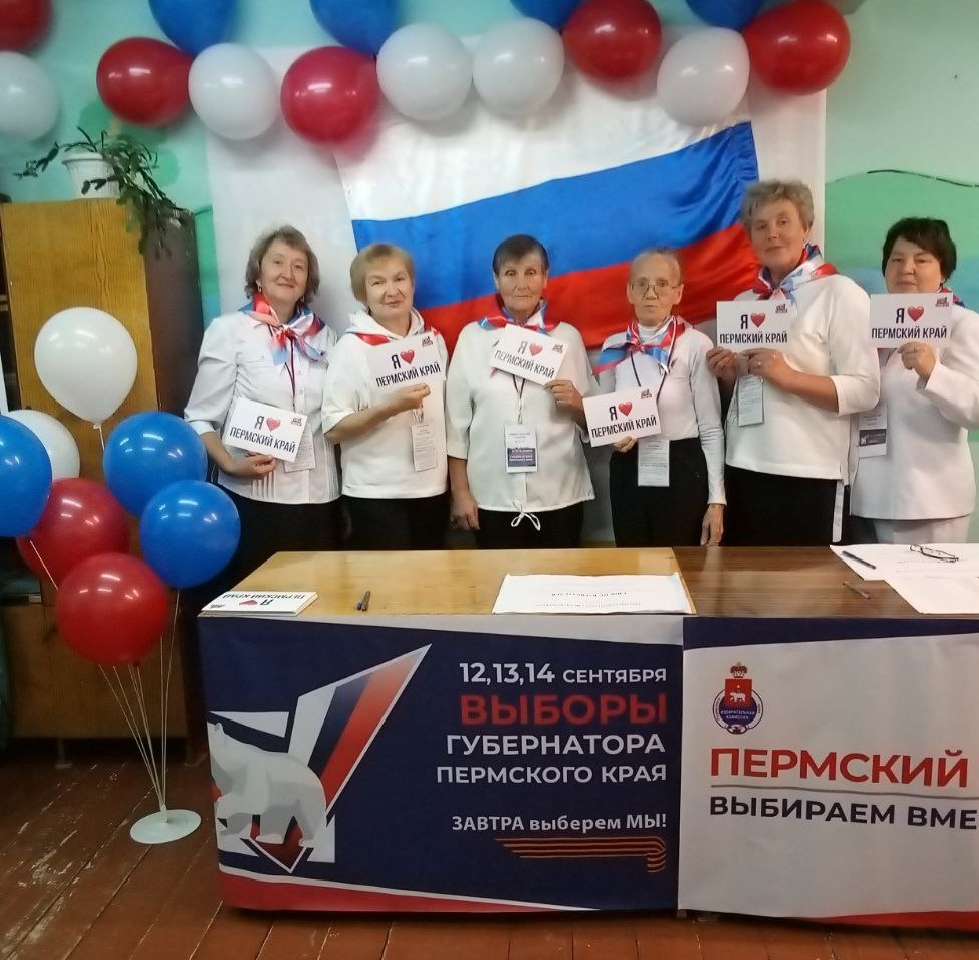 Сообщение наблюдателя — УИК №4225, Пермский край
