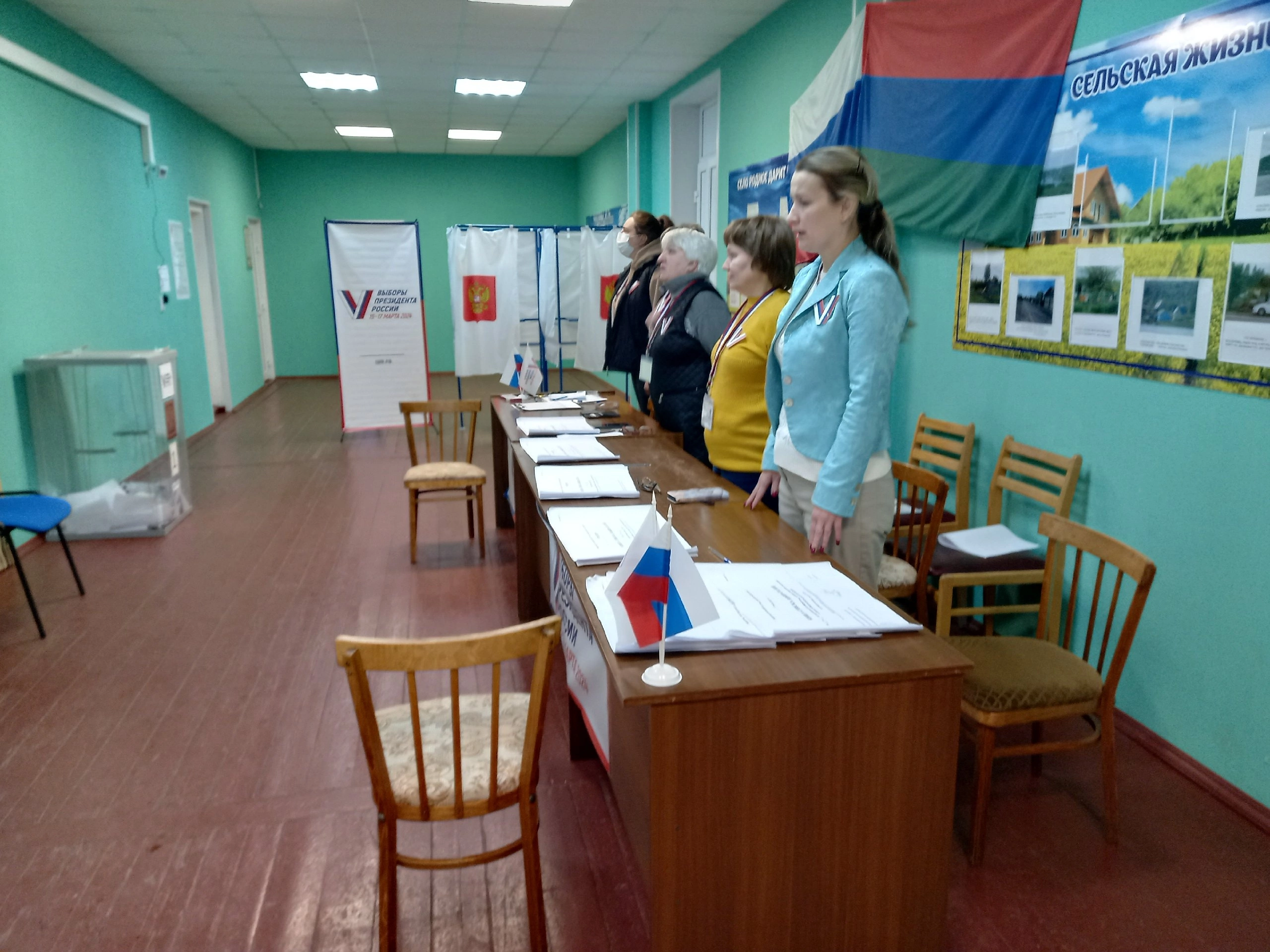 Сообщение наблюдателя — УИК №536, Республика Карелия