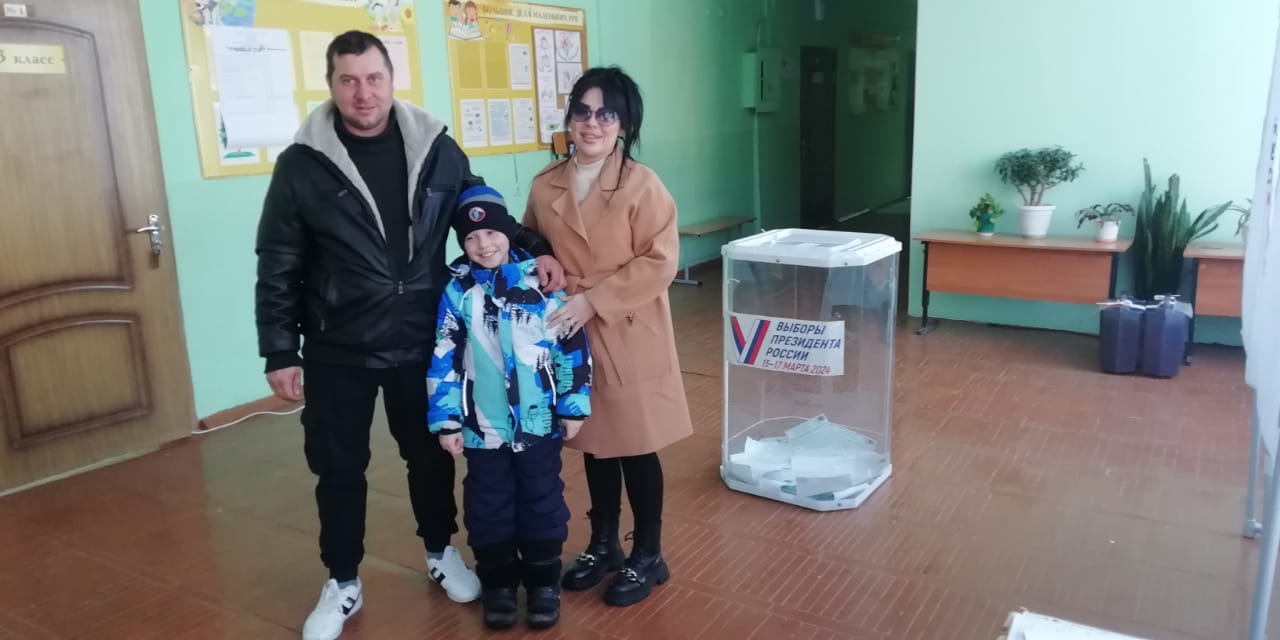 Сообщение наблюдателя — УИК №284, Владимирская область