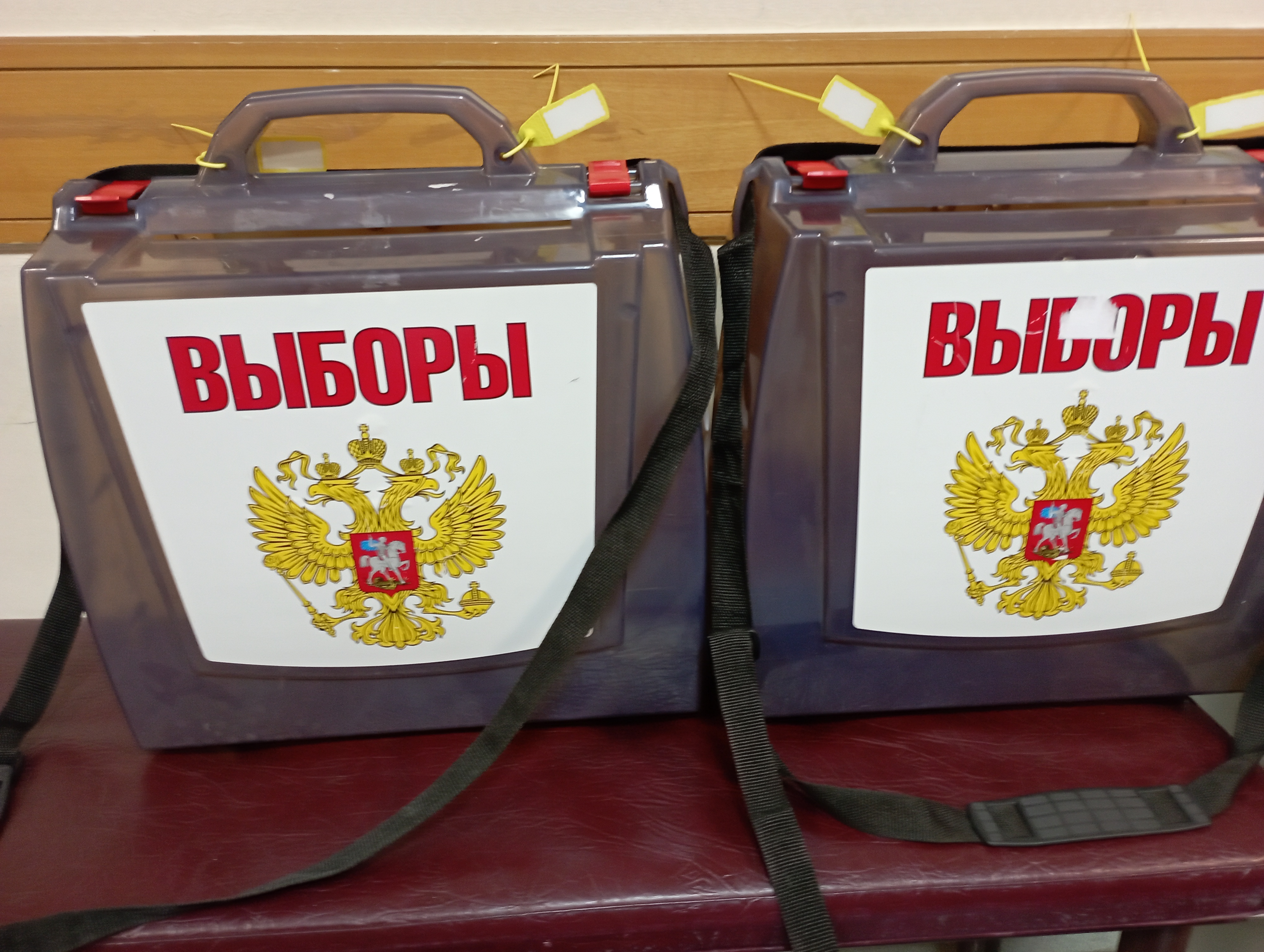 Сообщение наблюдателя — УИК №2522, Липецкая область