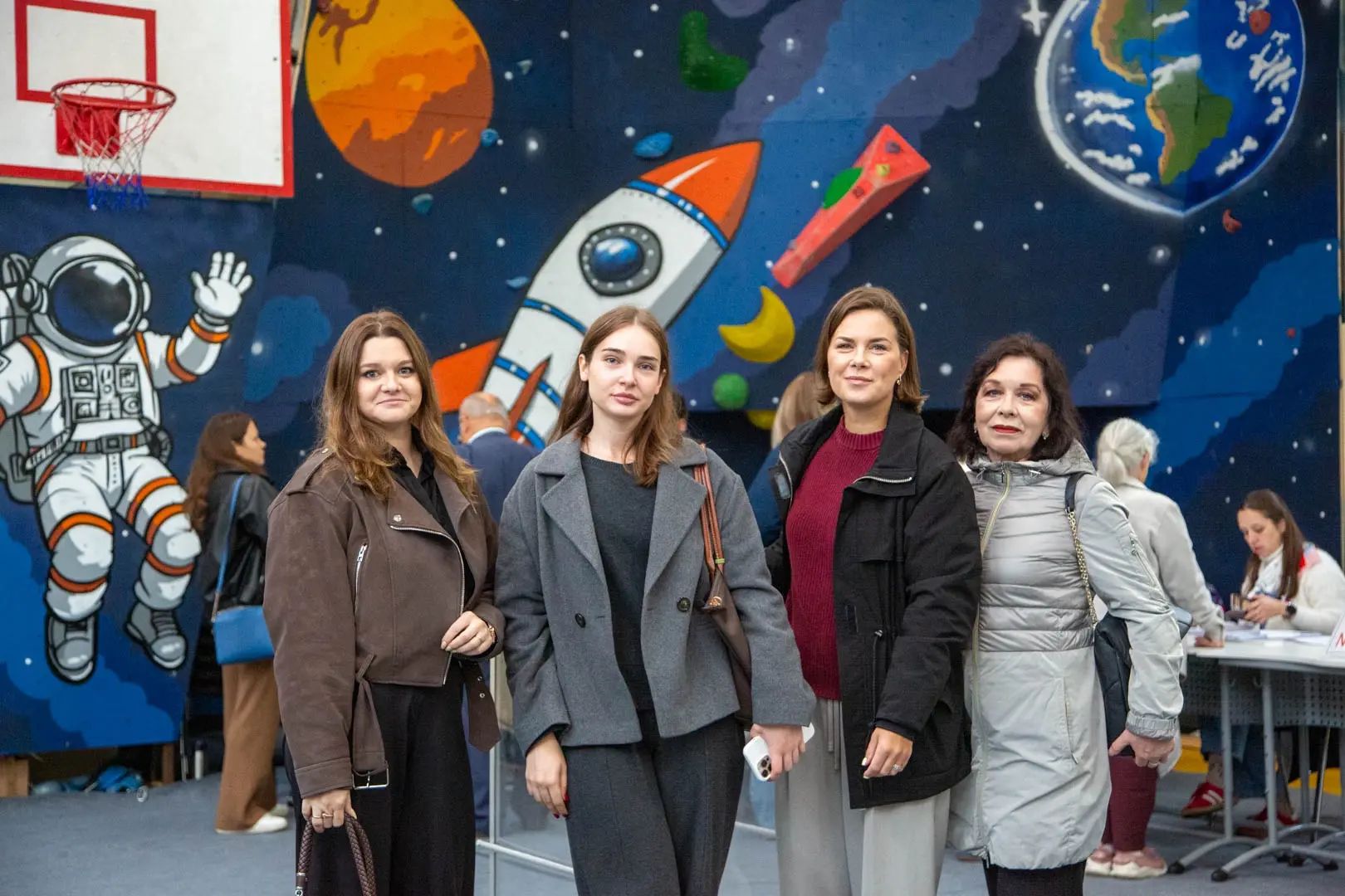 Сообщение — УИК №3765, Московская область