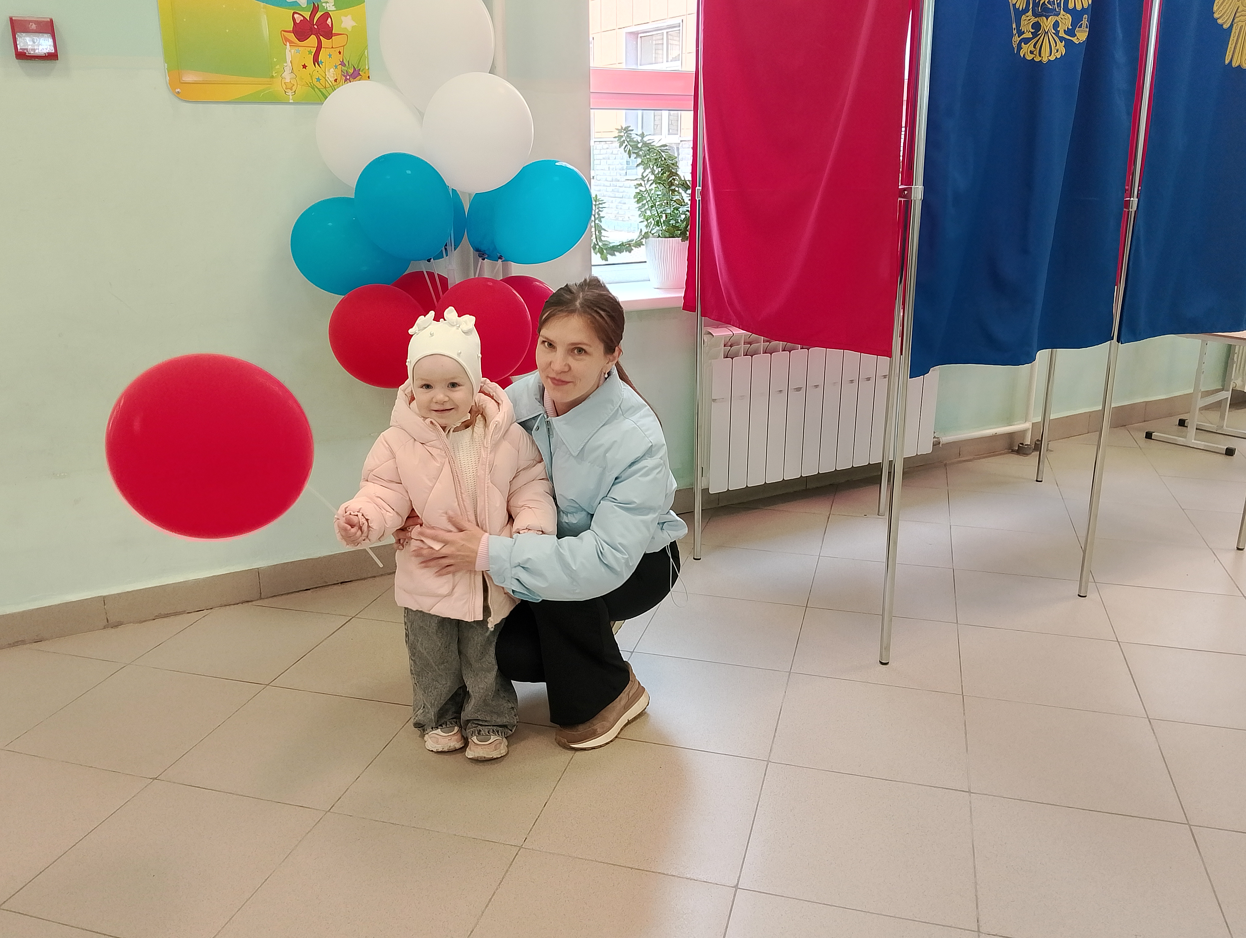 Сообщение — УИК №488, Республика Коми