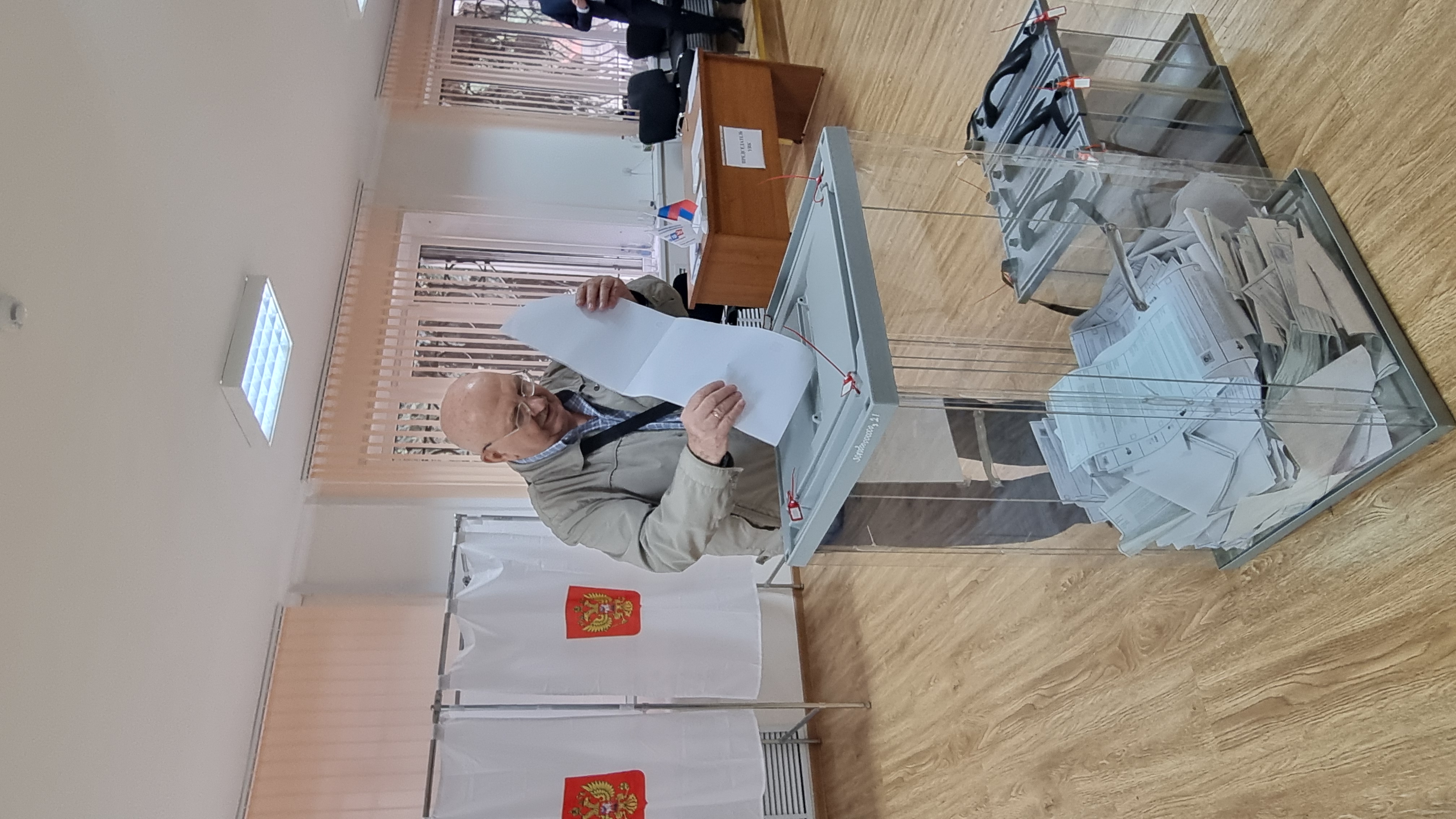 Сообщение — УИК №211, Республика Северная Осетия — Алания