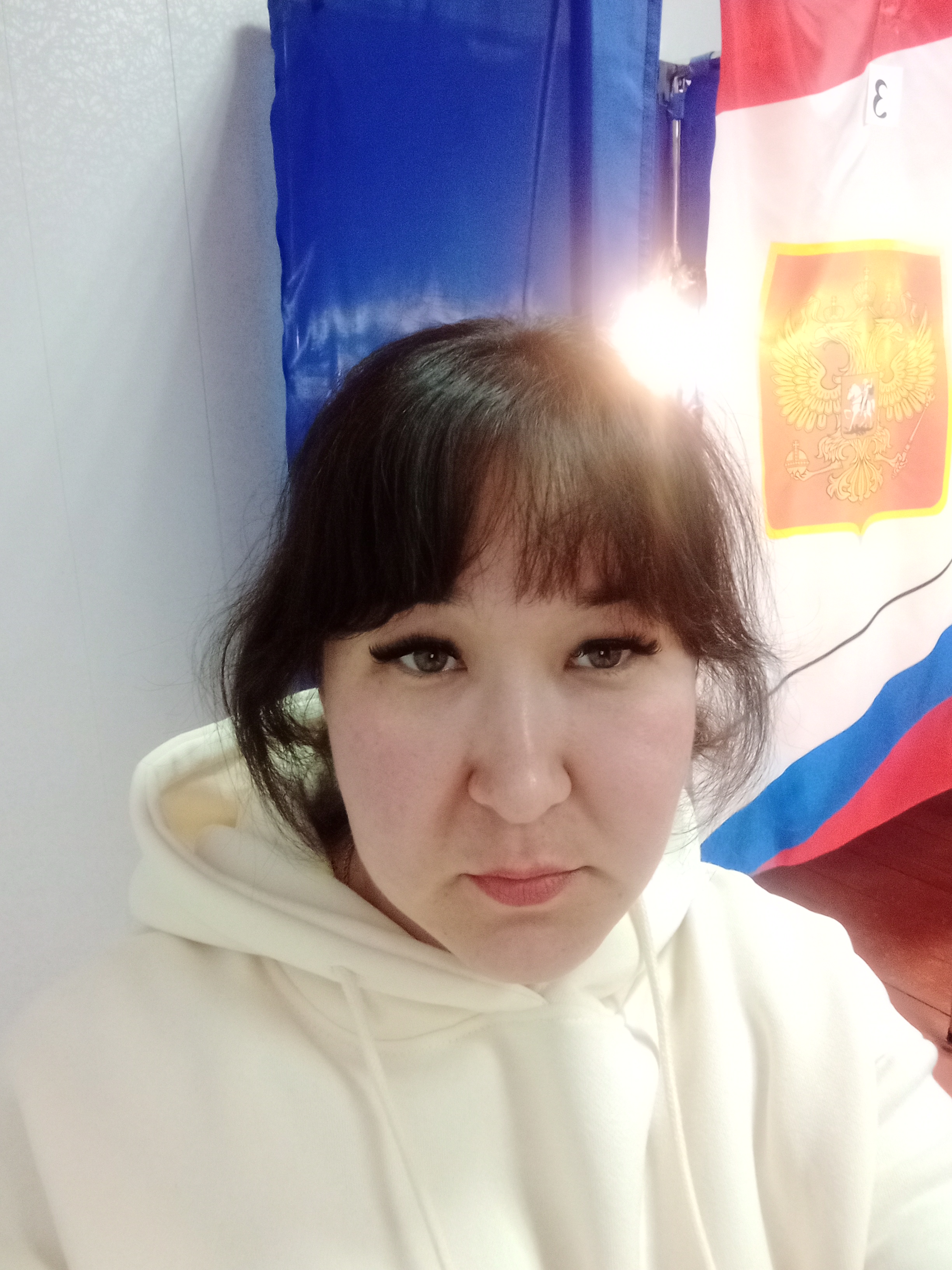 Сообщение наблюдателя — УИК №3402, Республика Башкортостан