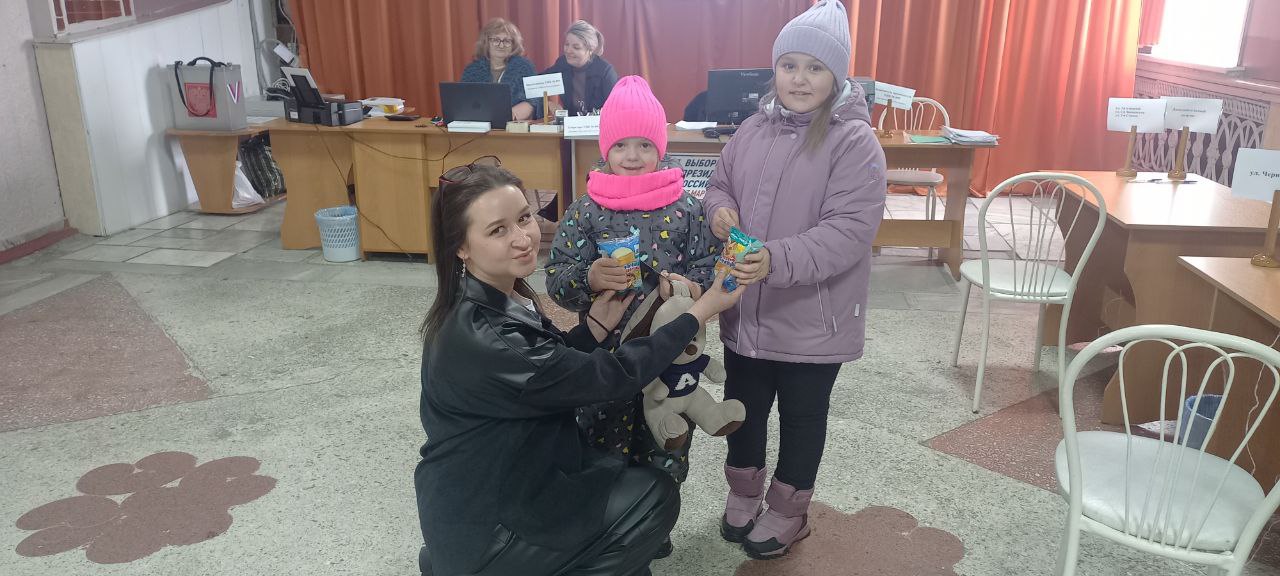 Сообщение наблюдателя — УИК №890, Кемеровская область — Кузбасс