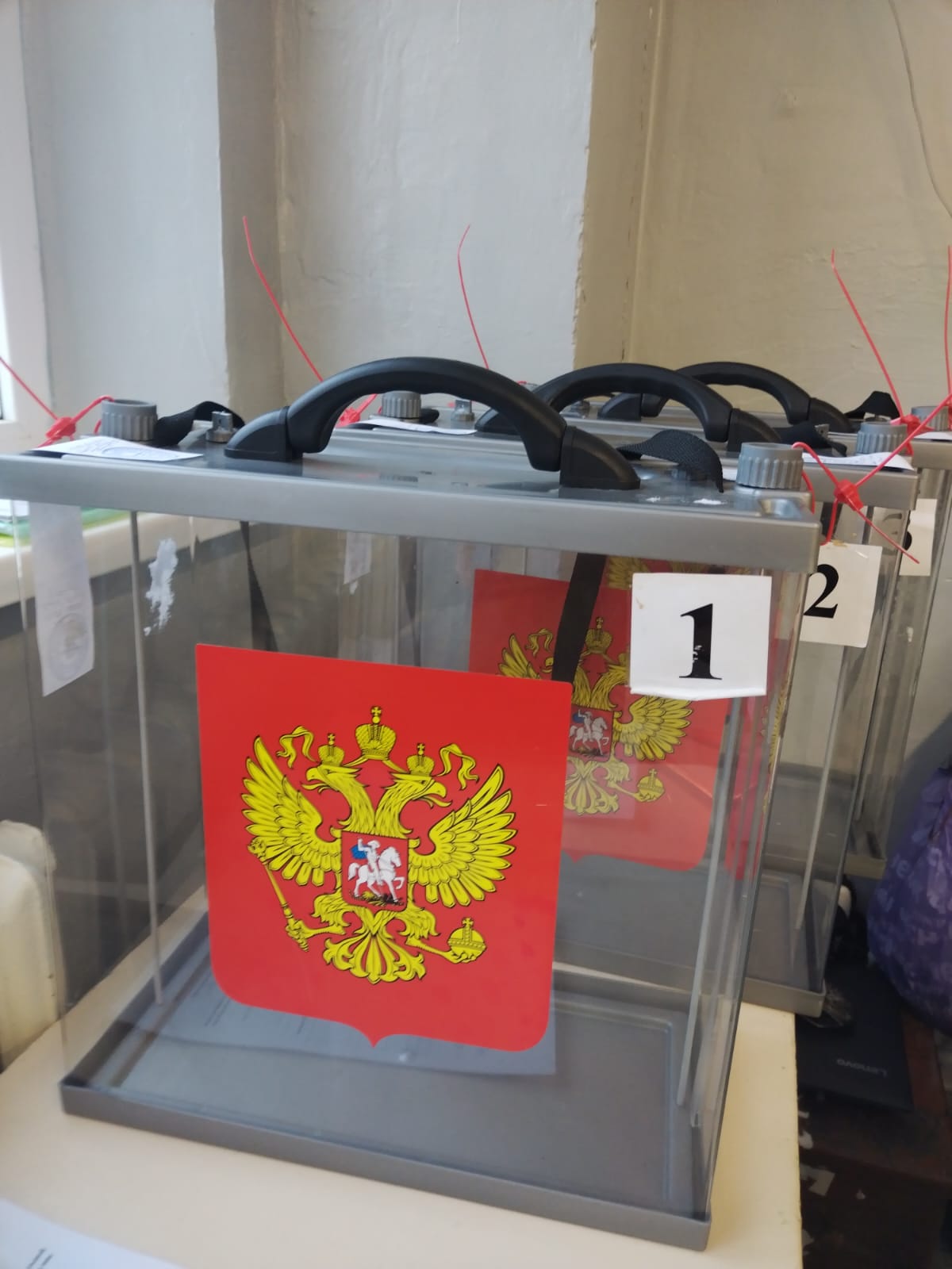 Сообщение наблюдателя — УИК №784, Смоленская область