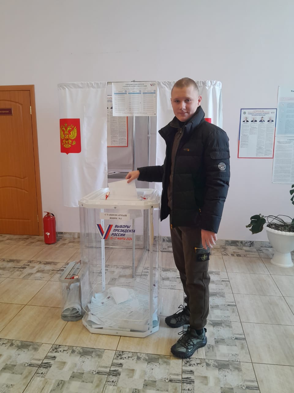Сообщение наблюдателя — УИК №625, Республика Мордовия