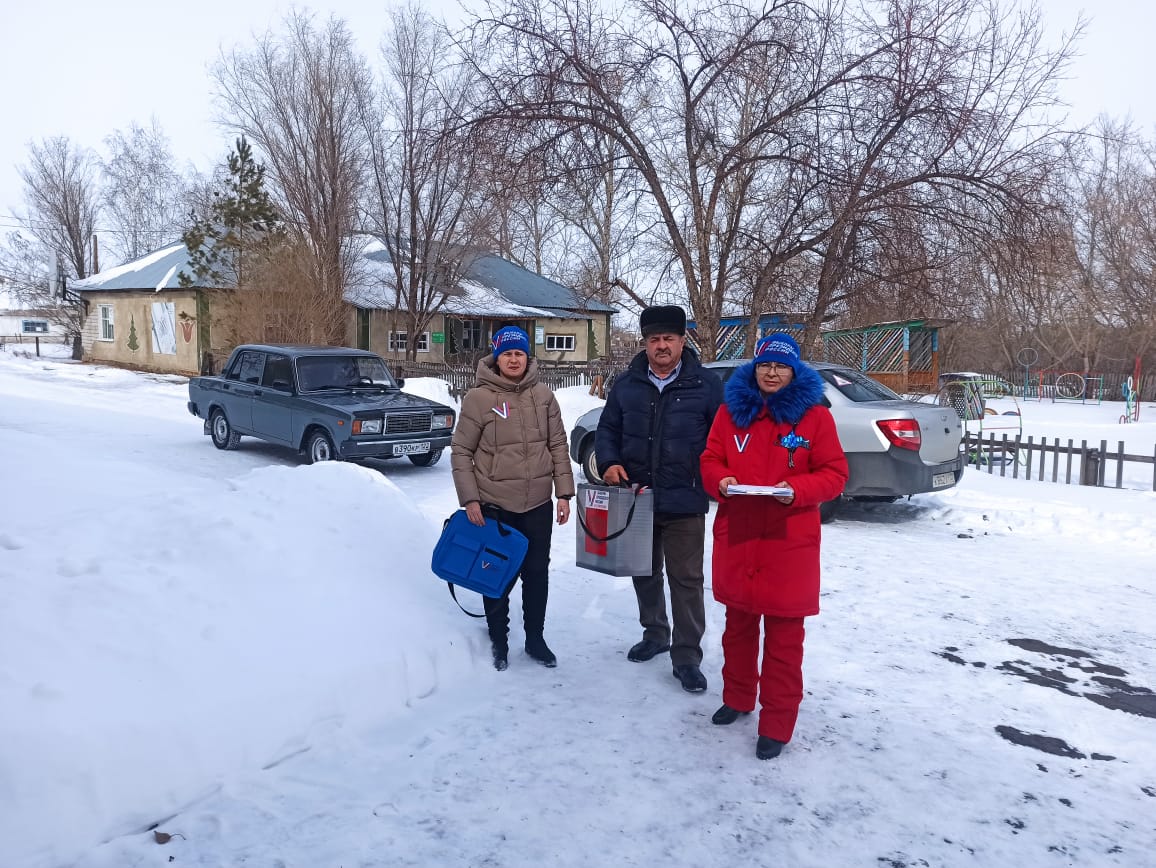 Сообщение наблюдателя — УИК №1394, Алтайский край