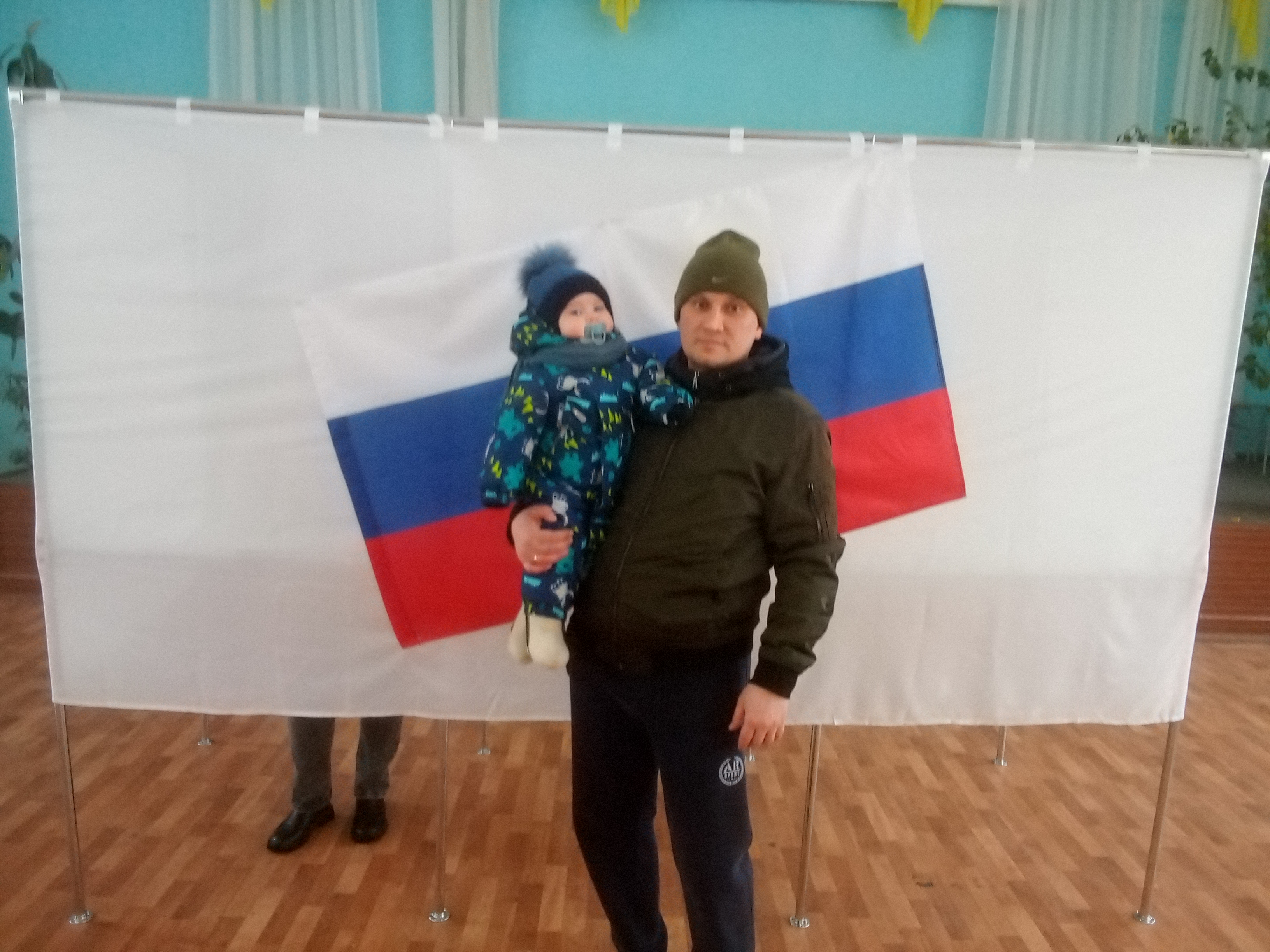 Сообщение наблюдателя — УИК №3451, Пермский край