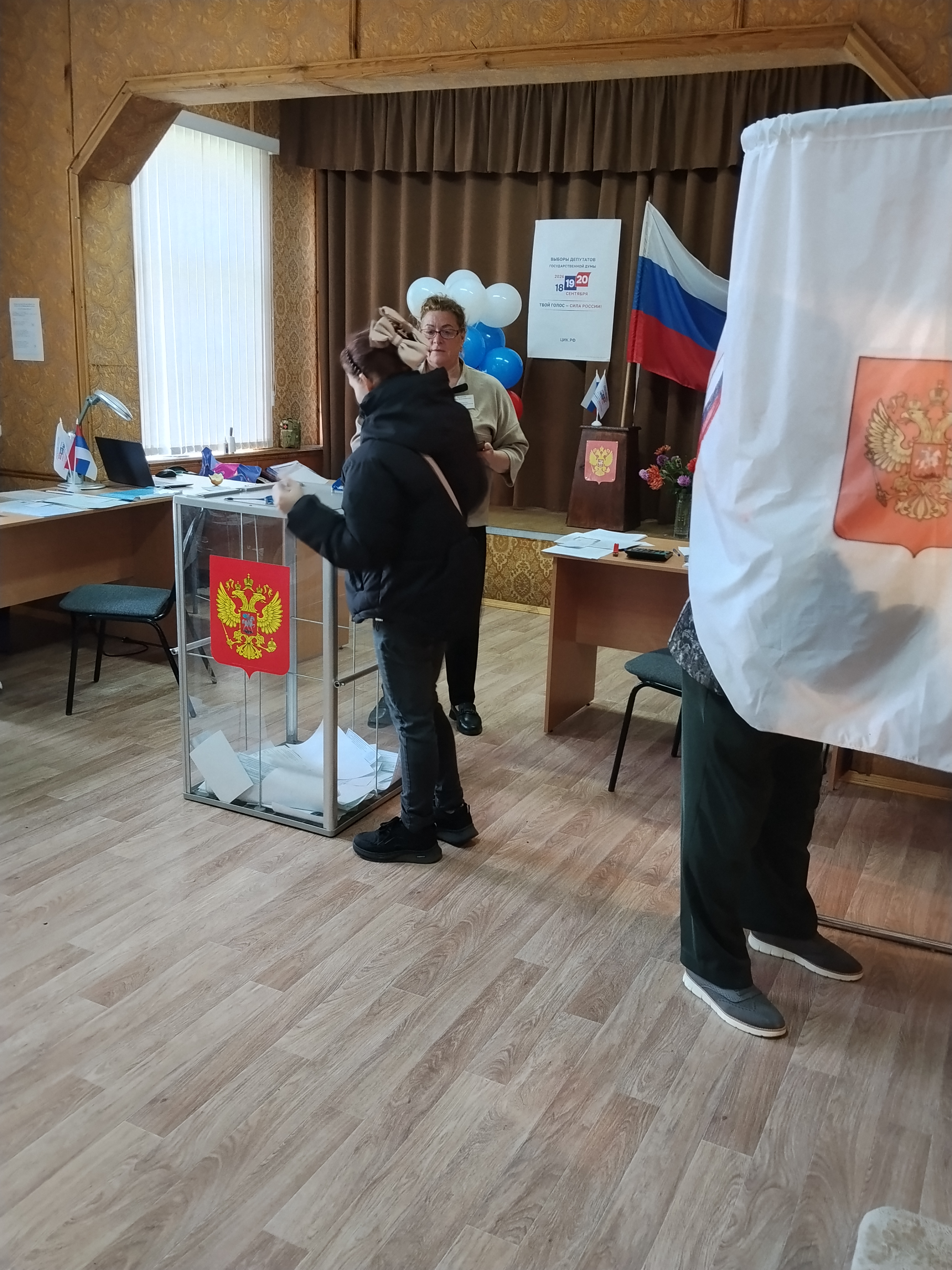 Сообщение — УИК №528, Ивановская область