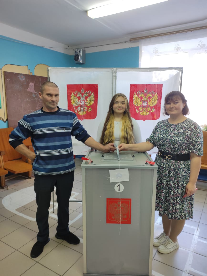Сообщение наблюдателя — УИК №2617, Ульяновская область