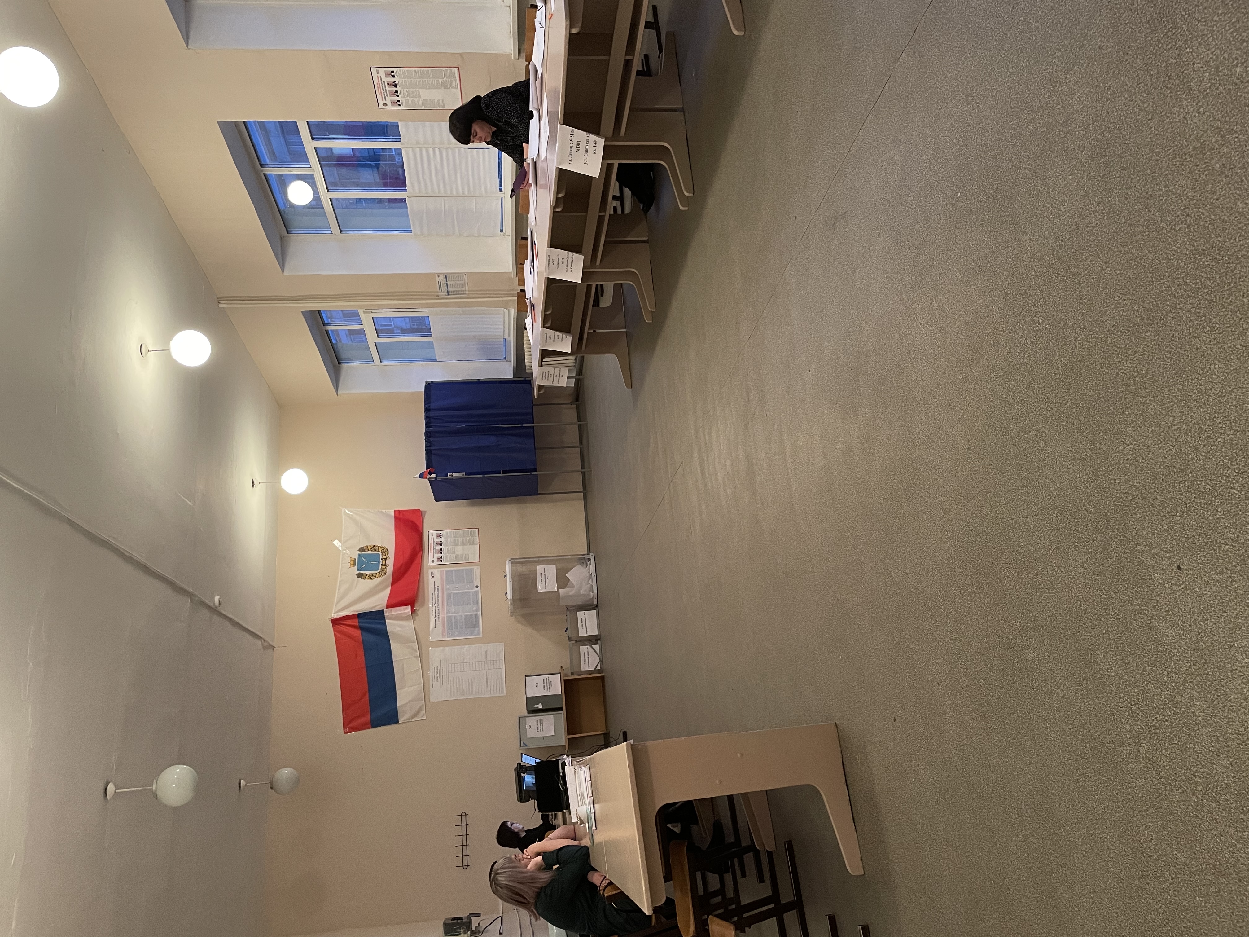 Сообщение наблюдателя — УИК №906, Саратовская область
