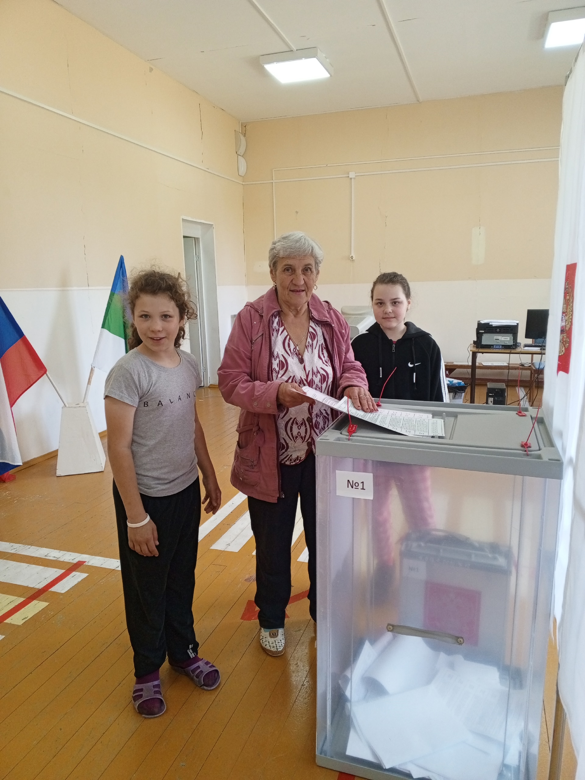 Сообщение наблюдателя — УИК №500, Республика Коми
